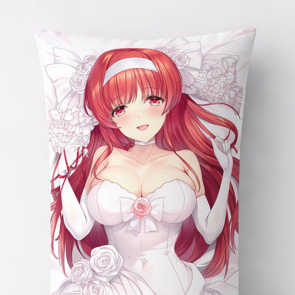 Shiori Fujisaki - AnimePillow Fan-Art Edition