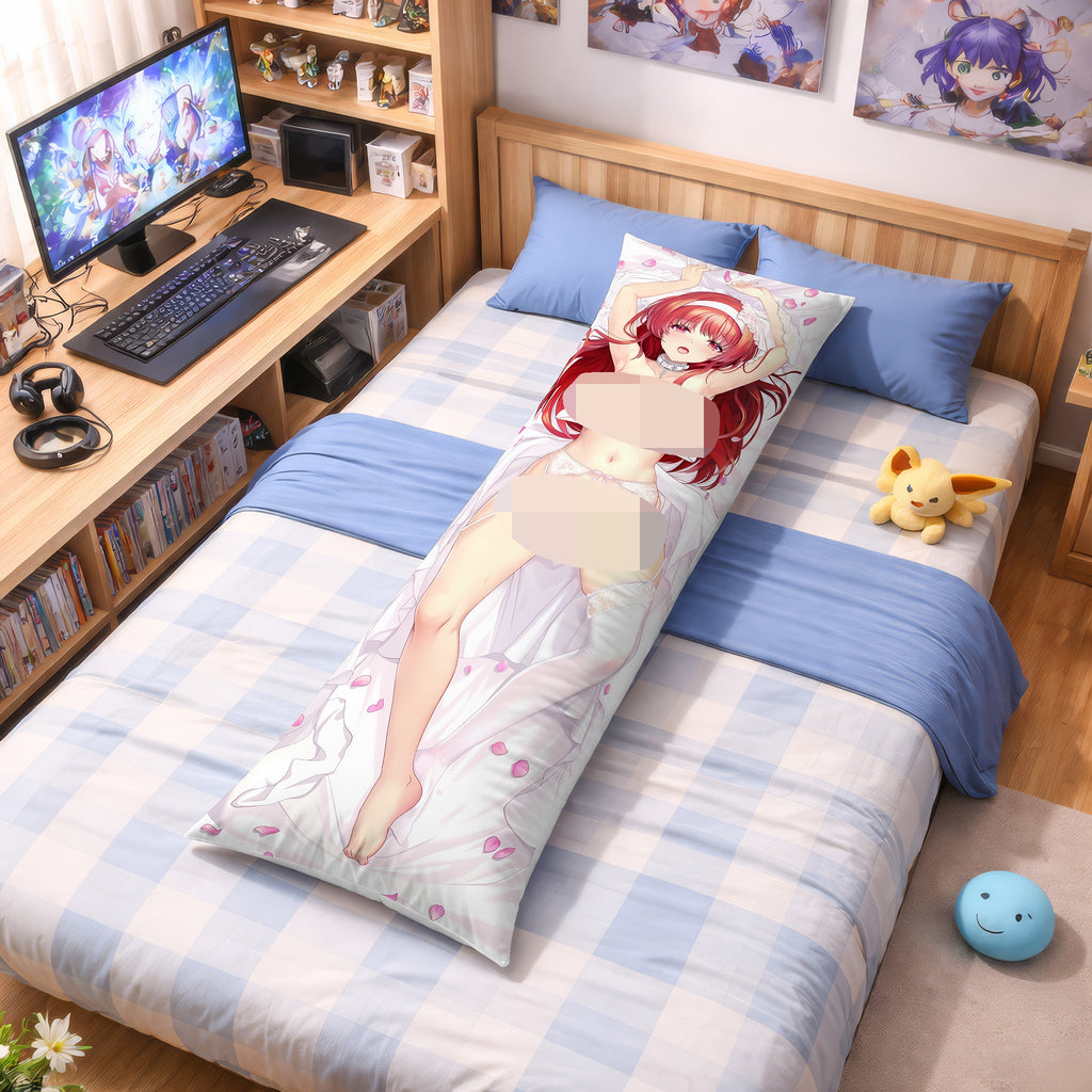 Shiori Fujisaki - AnimePillow Fan-Art Edition