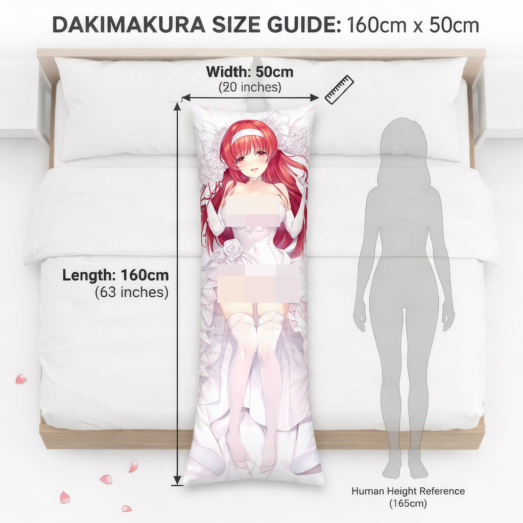 Shiori Fujisaki - AnimePillow Fan-Art Edition