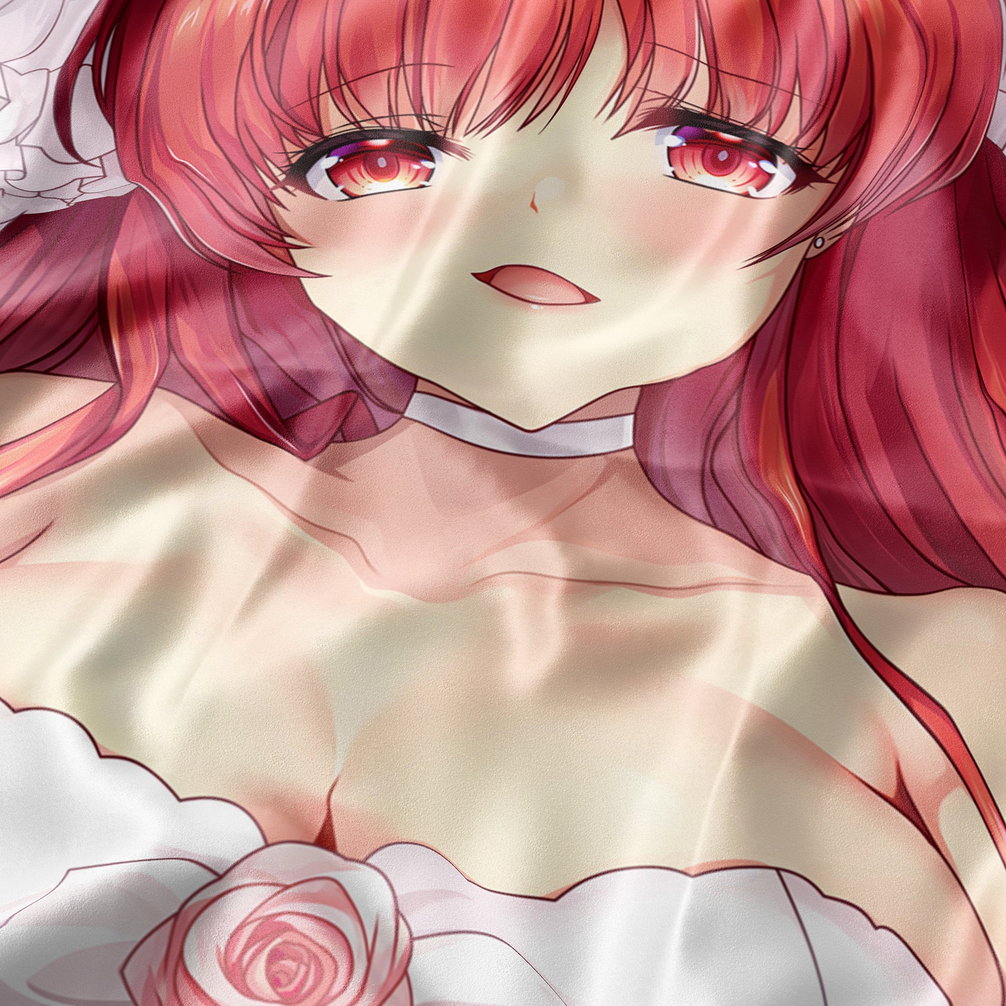 Shiori Fujisaki - AnimePillow Fan-Art Edition
