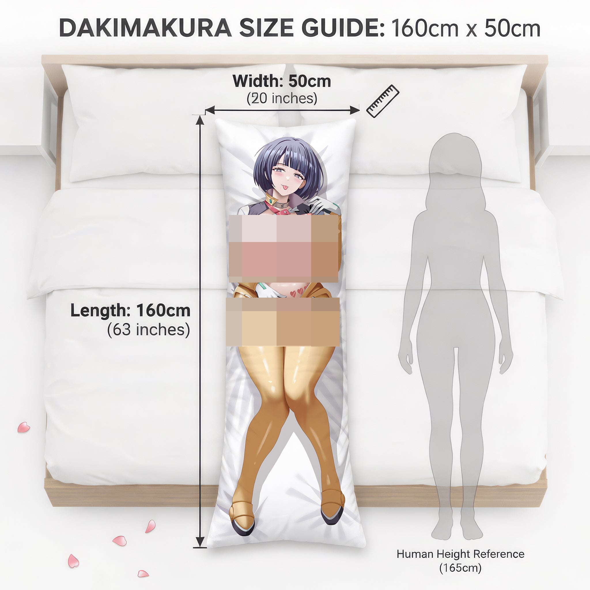 Shiiko Sugai - AnimePillow Fan-Art Edition