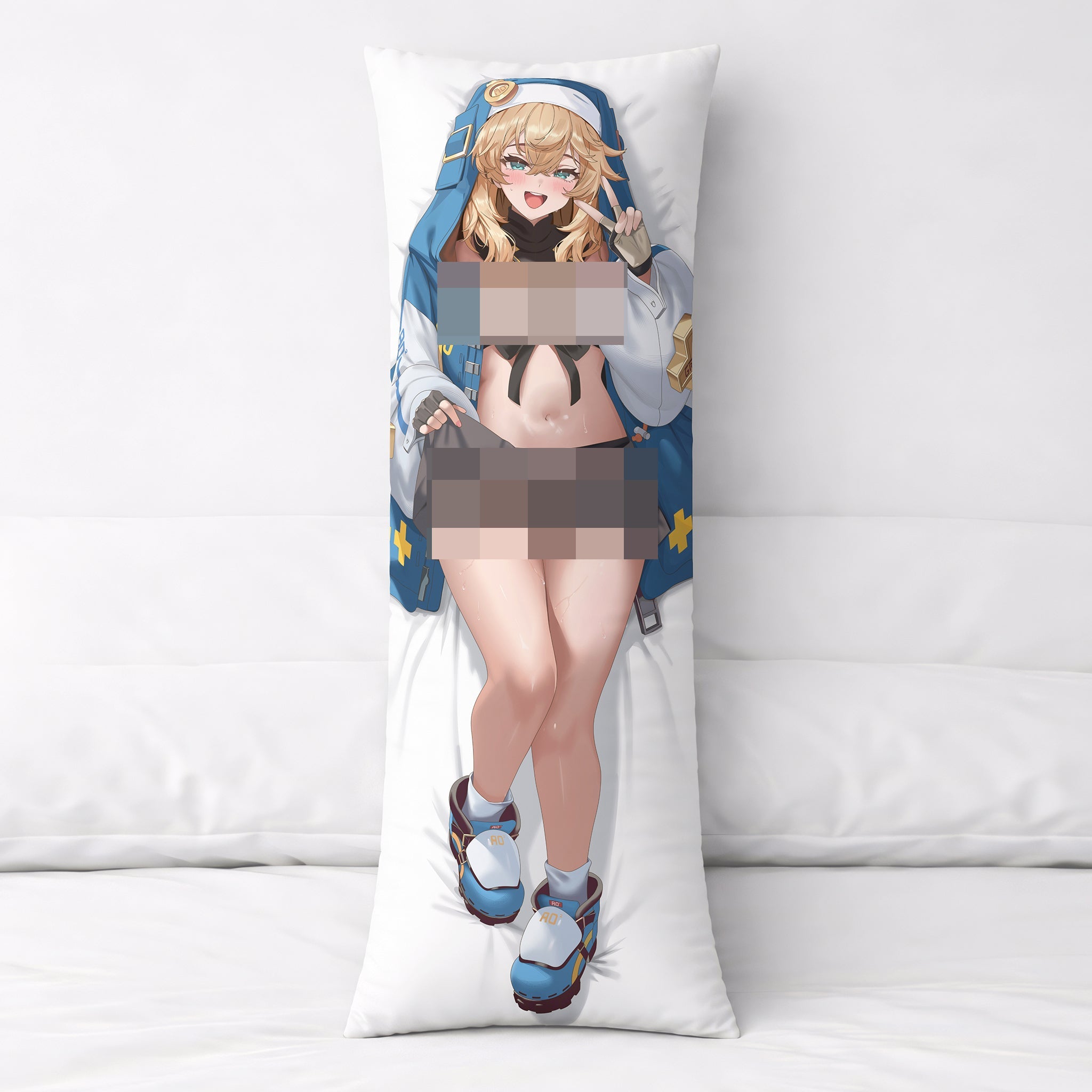Bridget – AnimePillow Fan-Art Edition