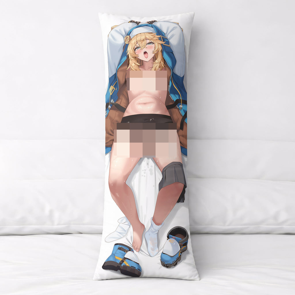 Bridget – AnimePillow Fan-Art Edition