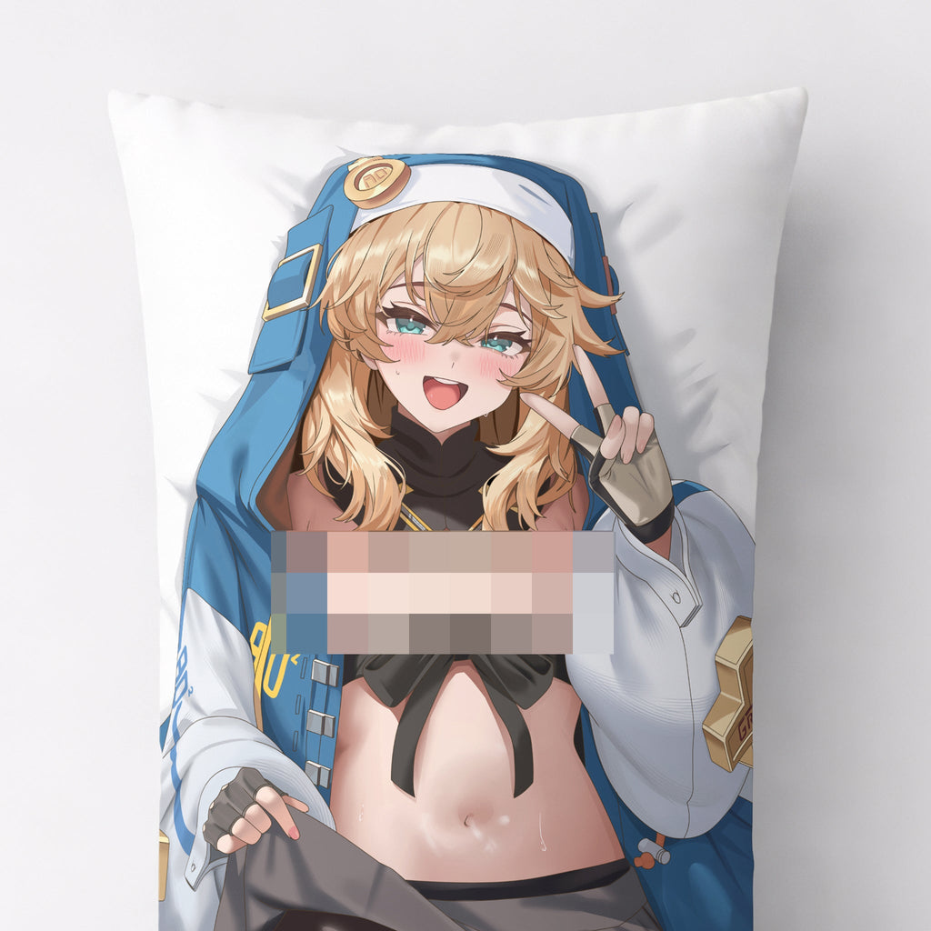 Bridget – AnimePillow Fan-Art Edition