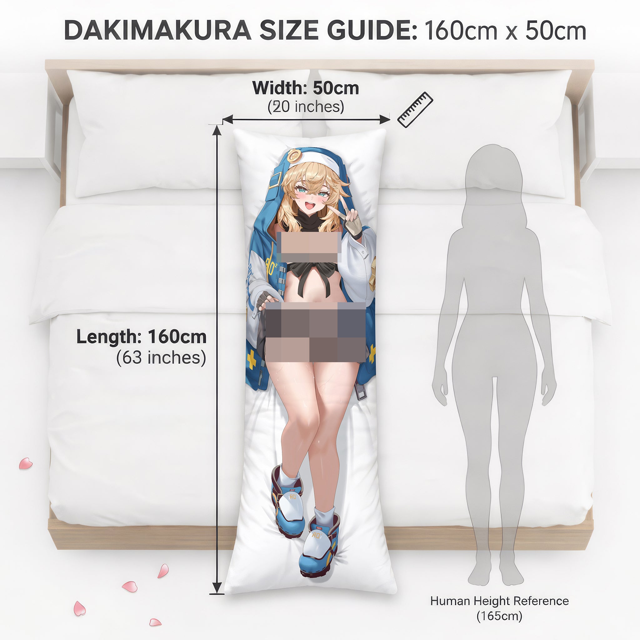 Bridget – AnimePillow Fan-Art Edition