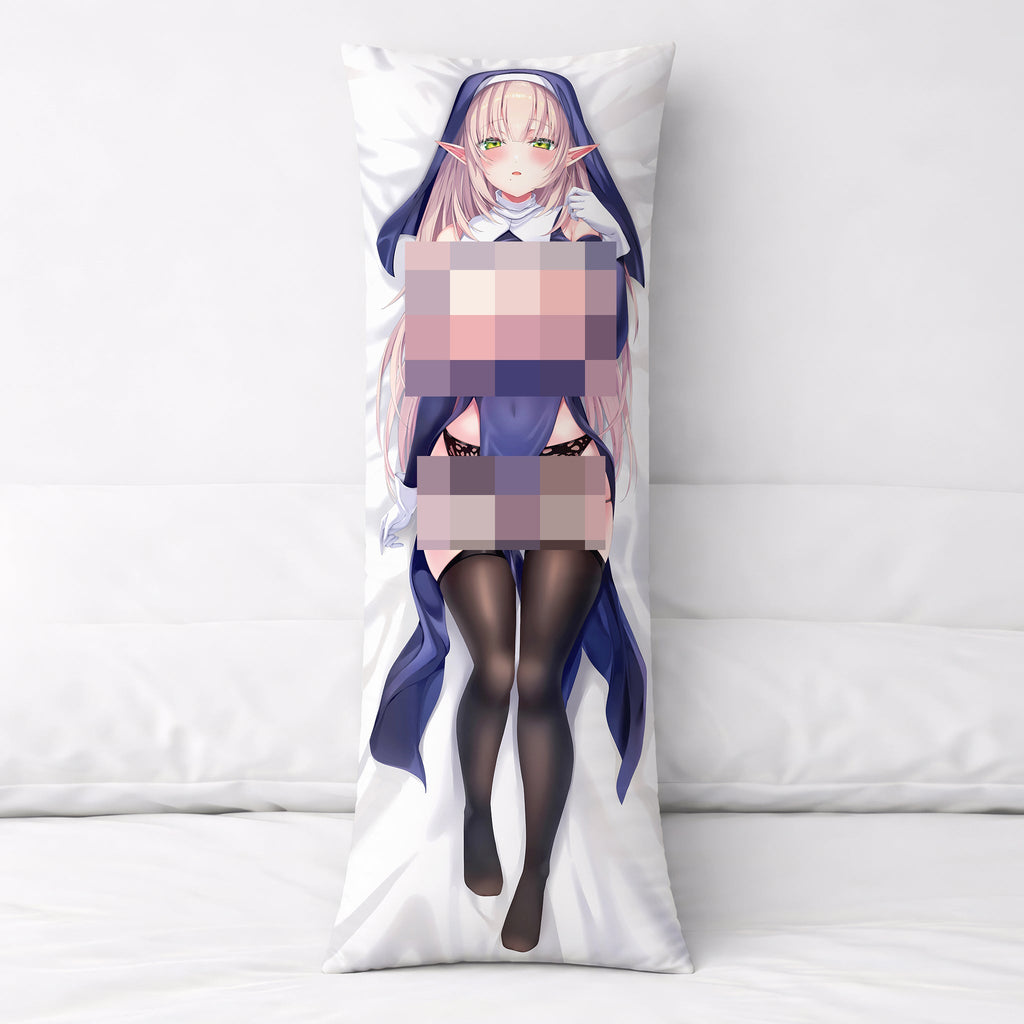 Schwesterelfe - AnimePillow Fan-Art Edition