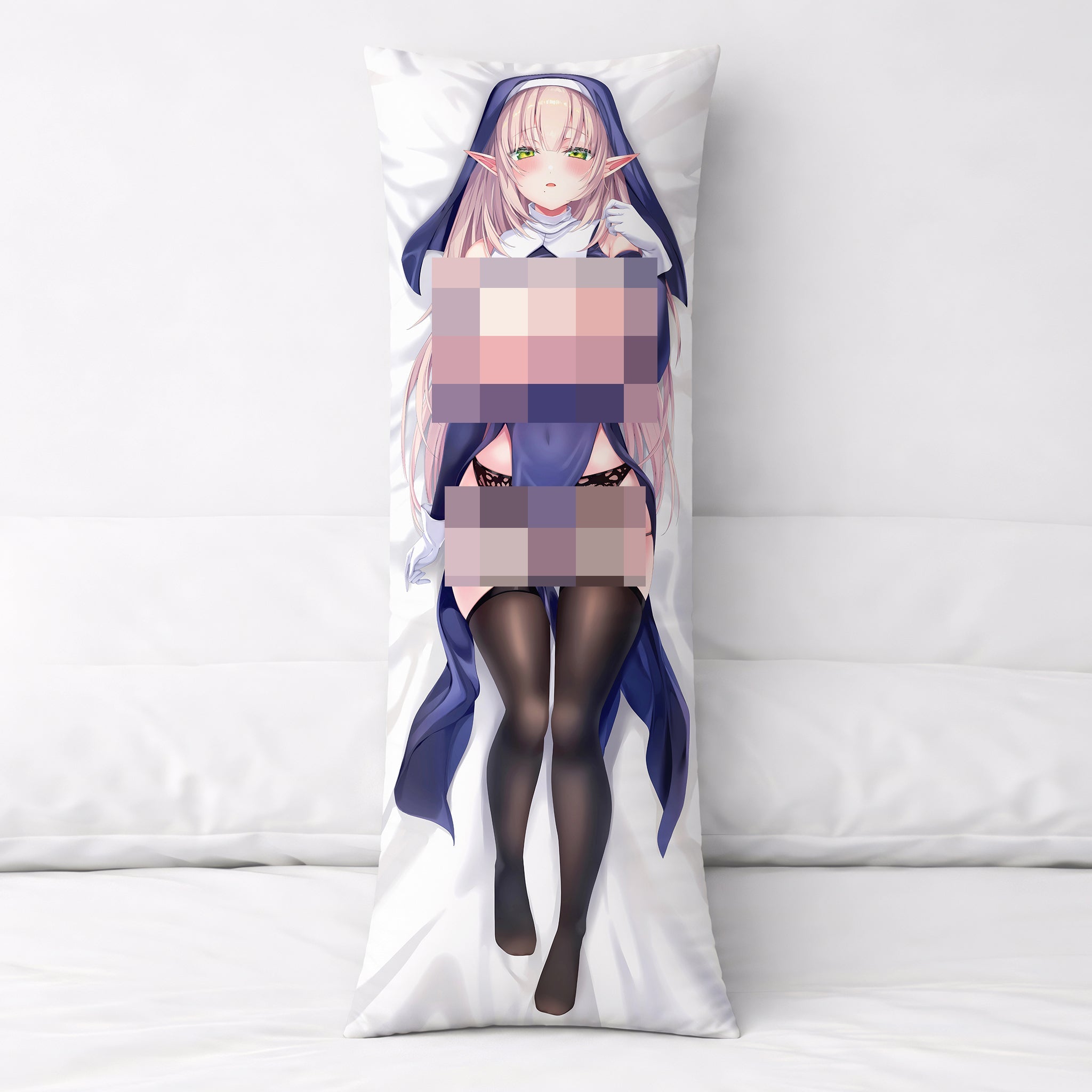 Schwesterelfe - AnimePillow Fan-Art Edition