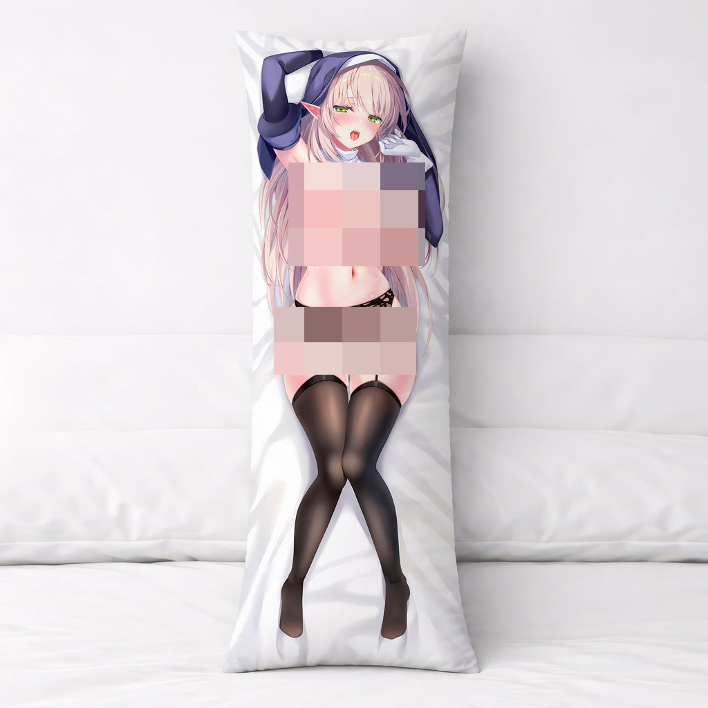 Schwesterelfe - AnimePillow Fan-Art Edition