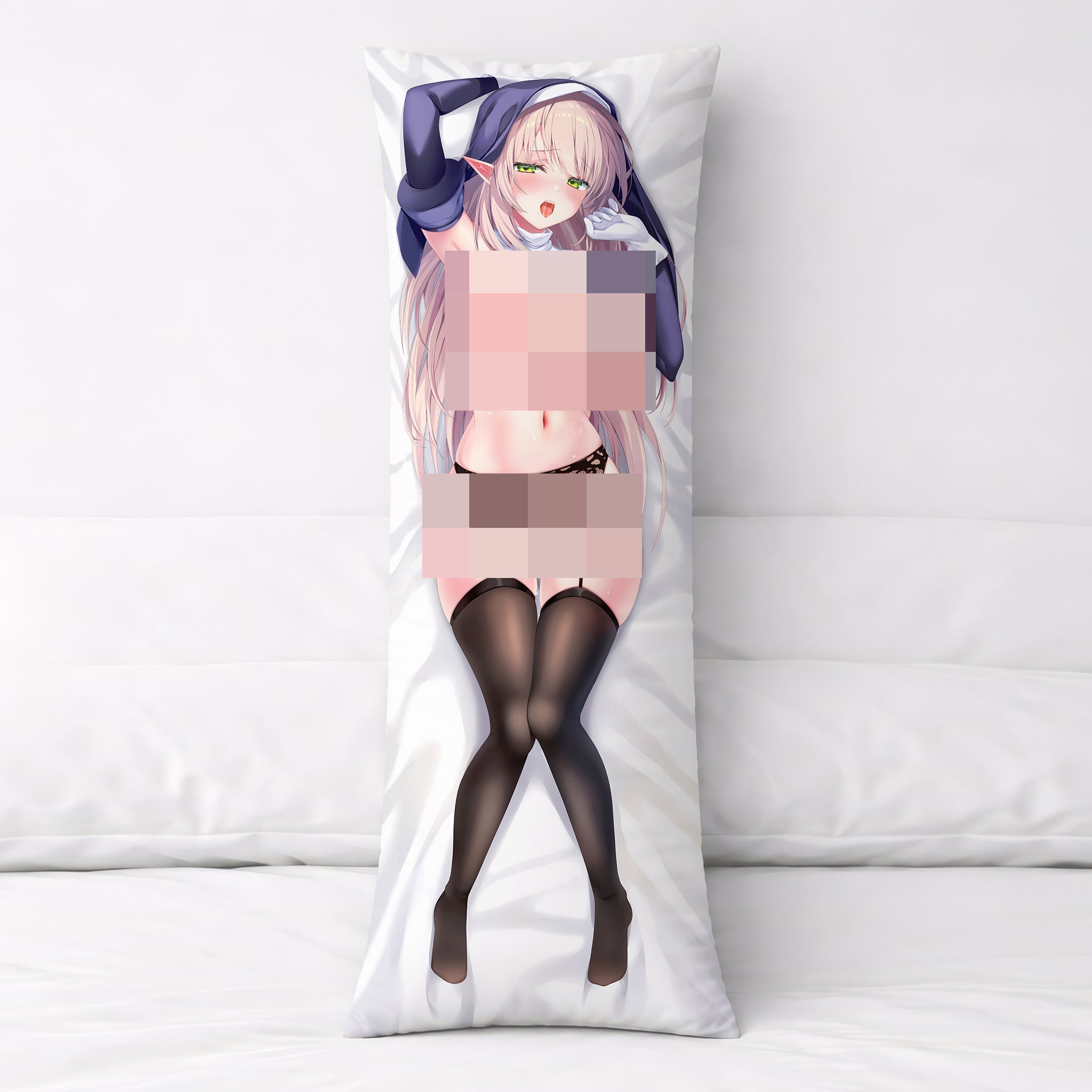 Schwesterelfe - AnimePillow Fan-Art Edition