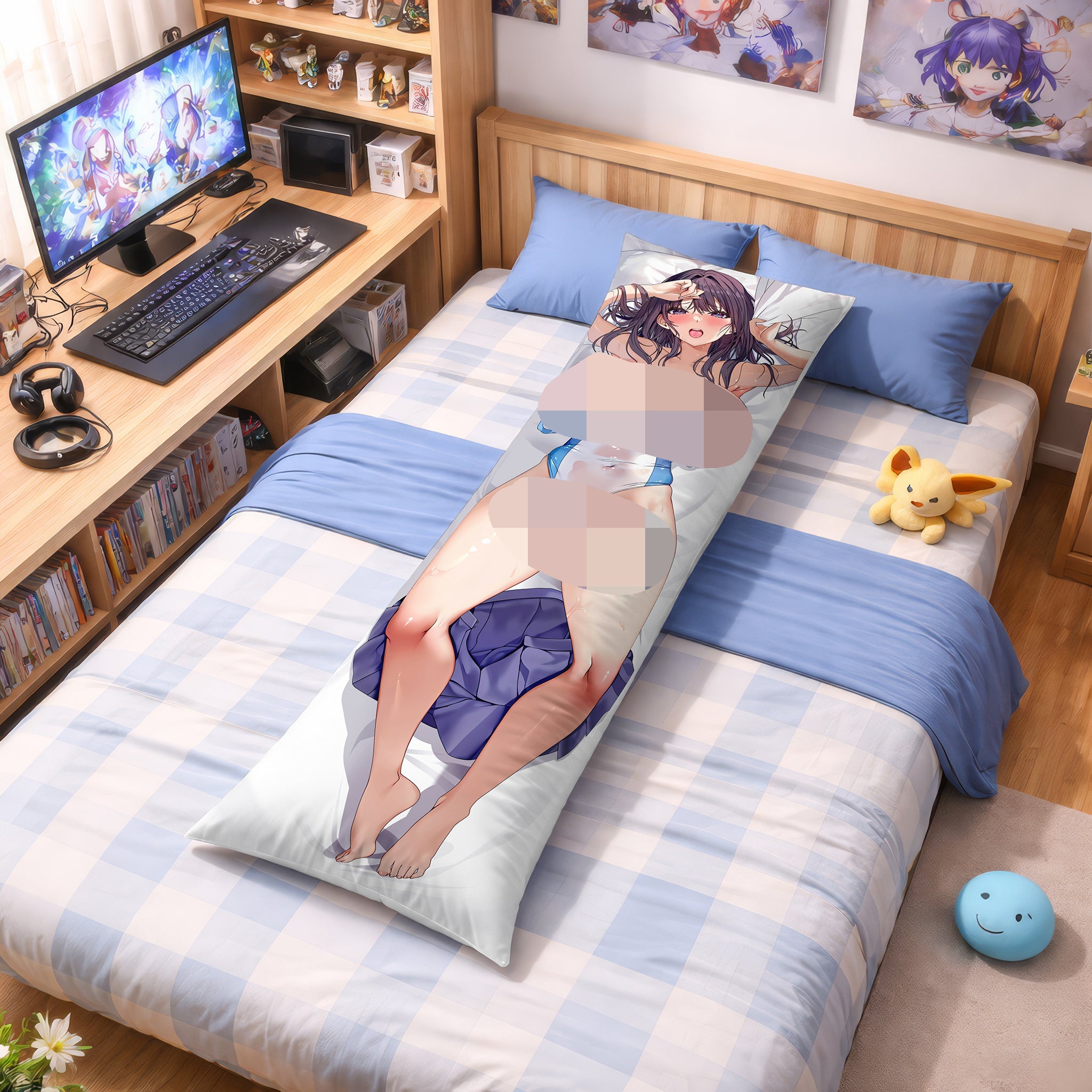 Serina Minase - AnimePillow Fan-Art Edition