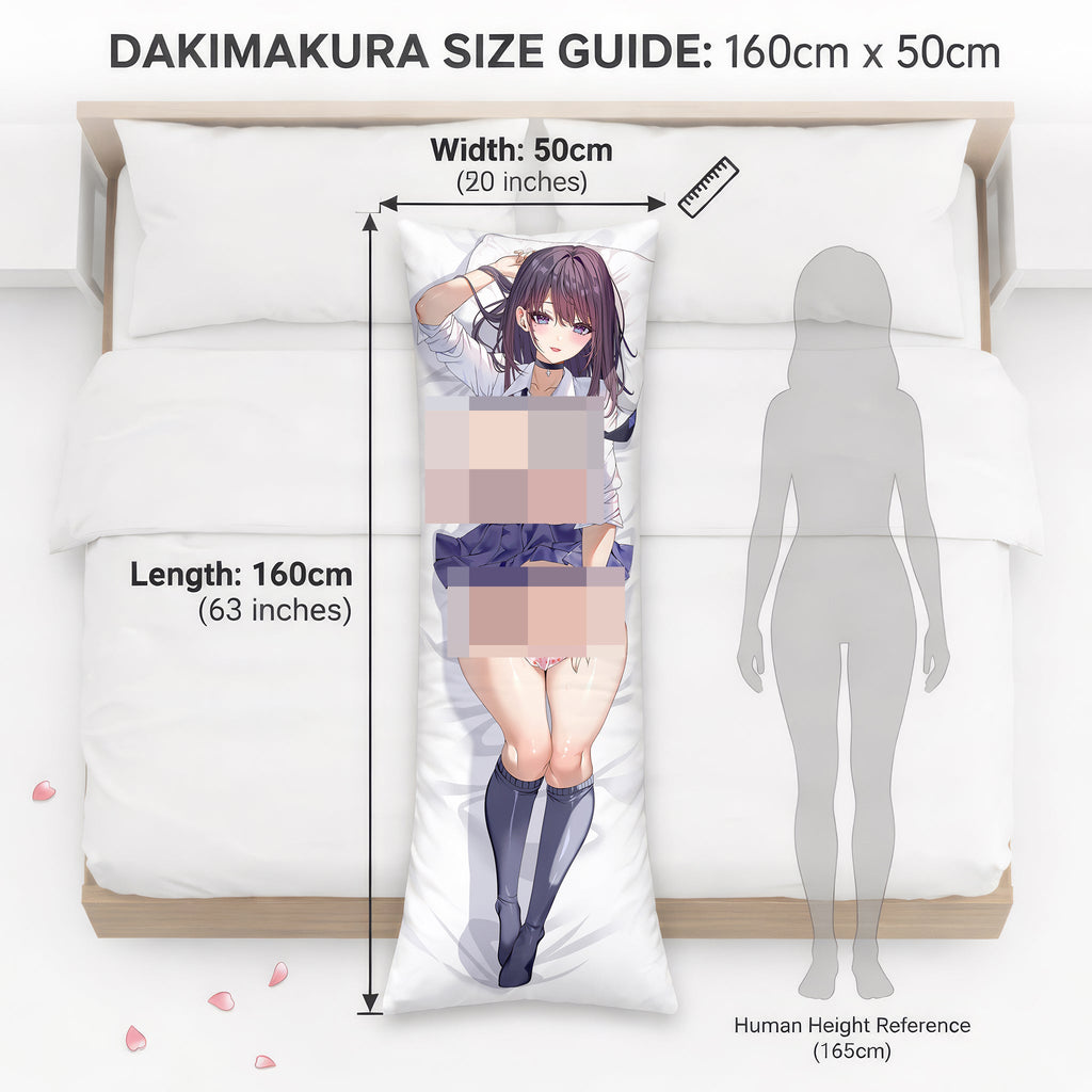 Serina Minase - AnimePillow Fan-Art Edition