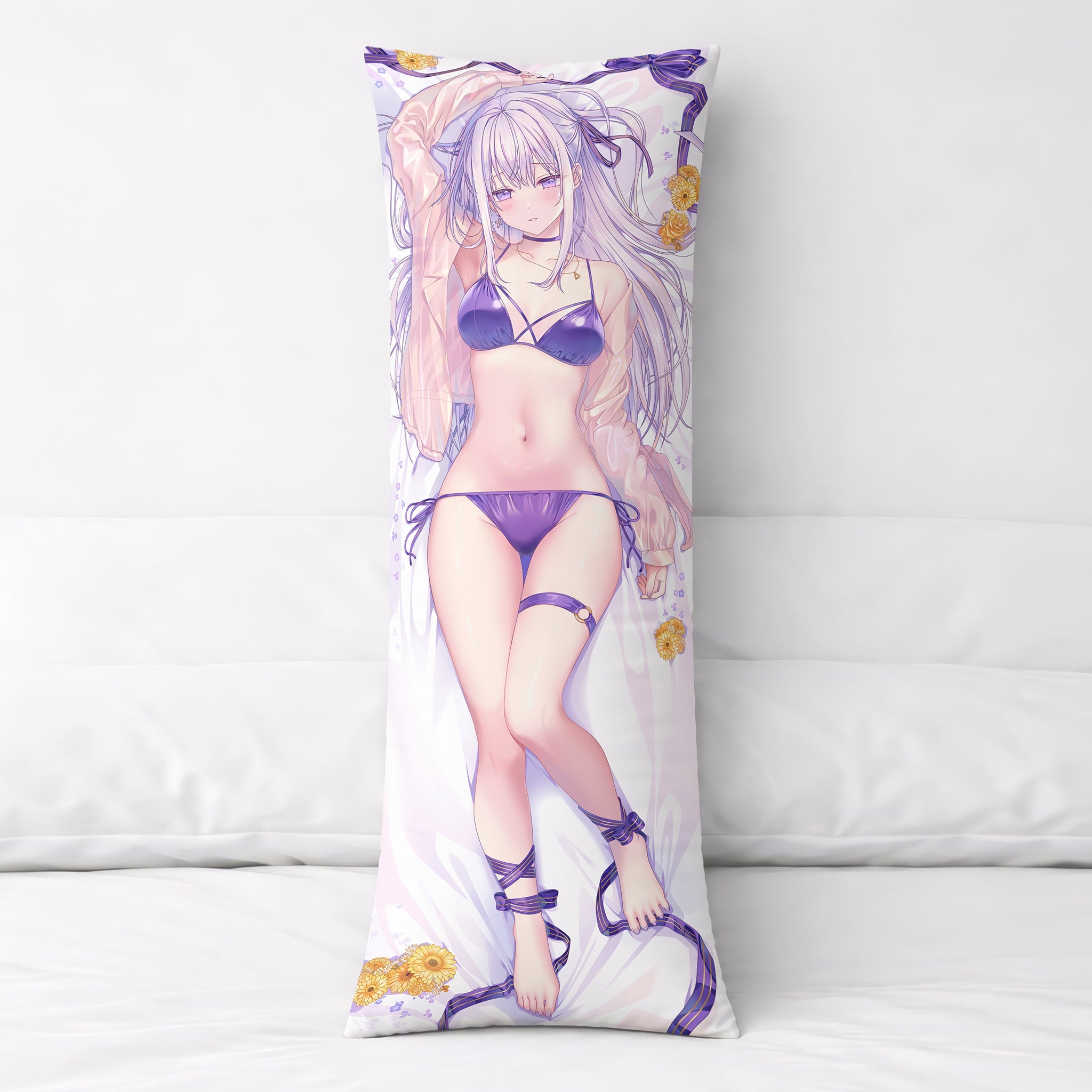 Asuka Hiiragi – AnimePillow Fan-Art Edition