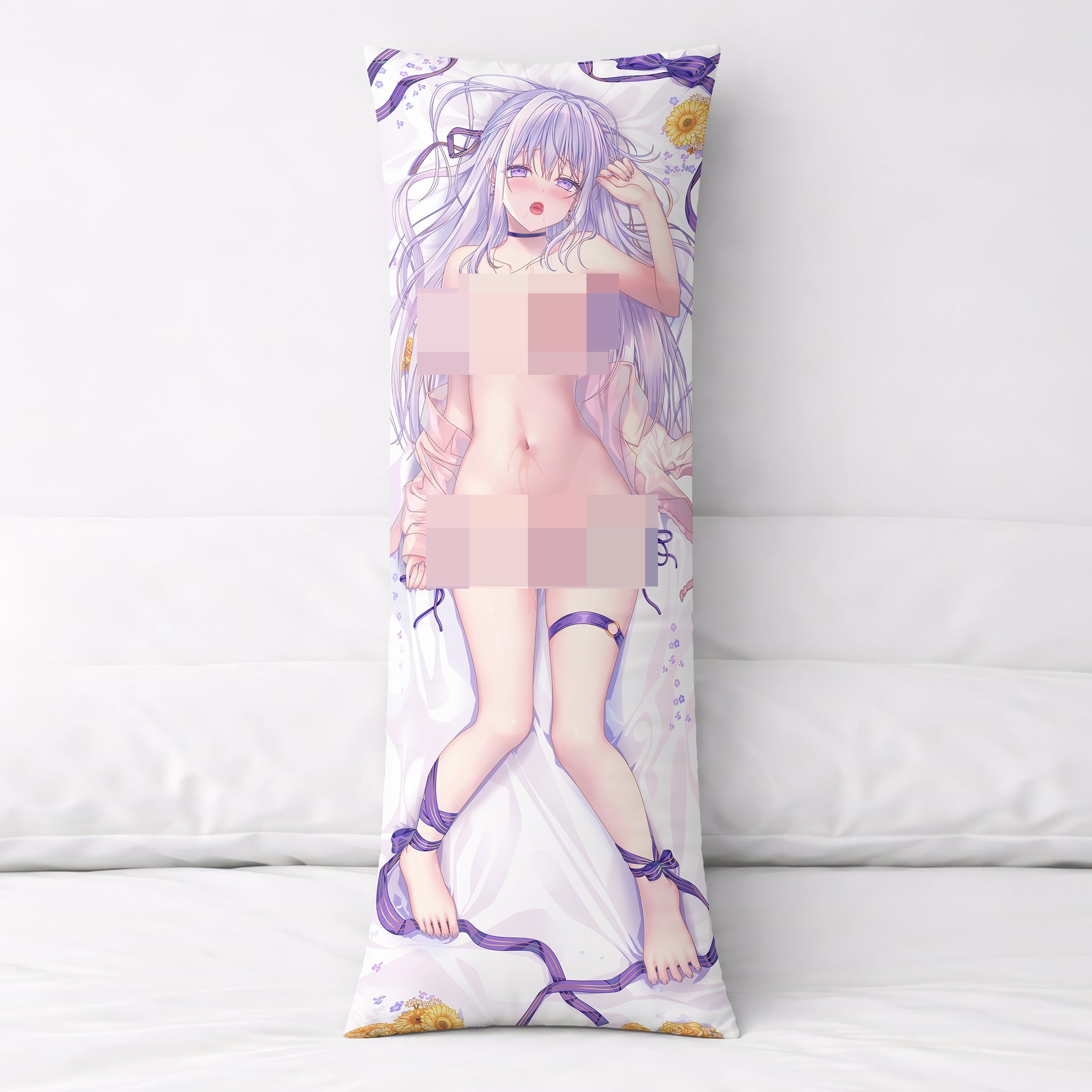 Asuka Hiiragi – AnimePillow Fan-Art Edition
