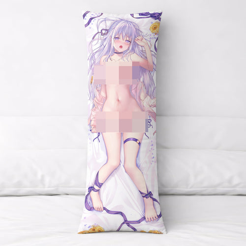 Asuka Hiiragi - AnimePillow Fan-Art Edition