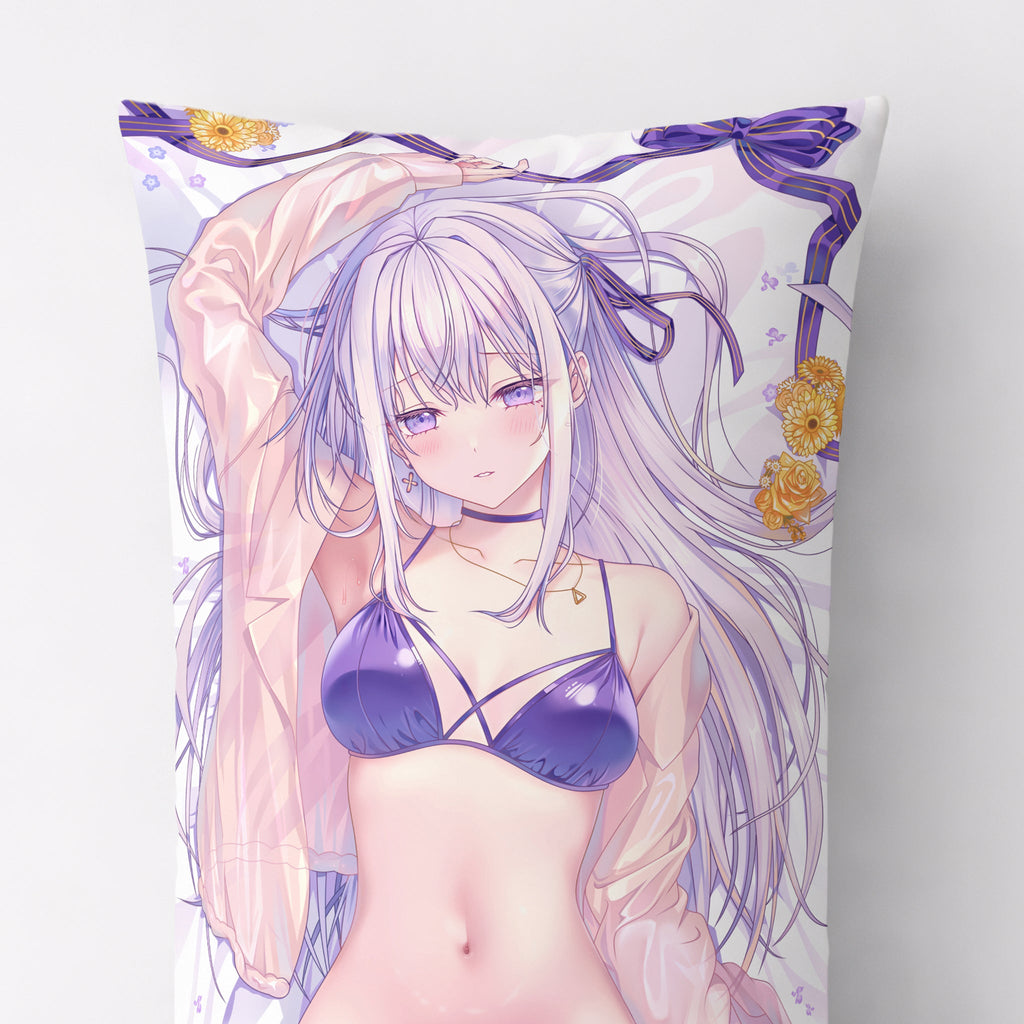 Asuka Hiiragi – AnimePillow Fan-Art Edition