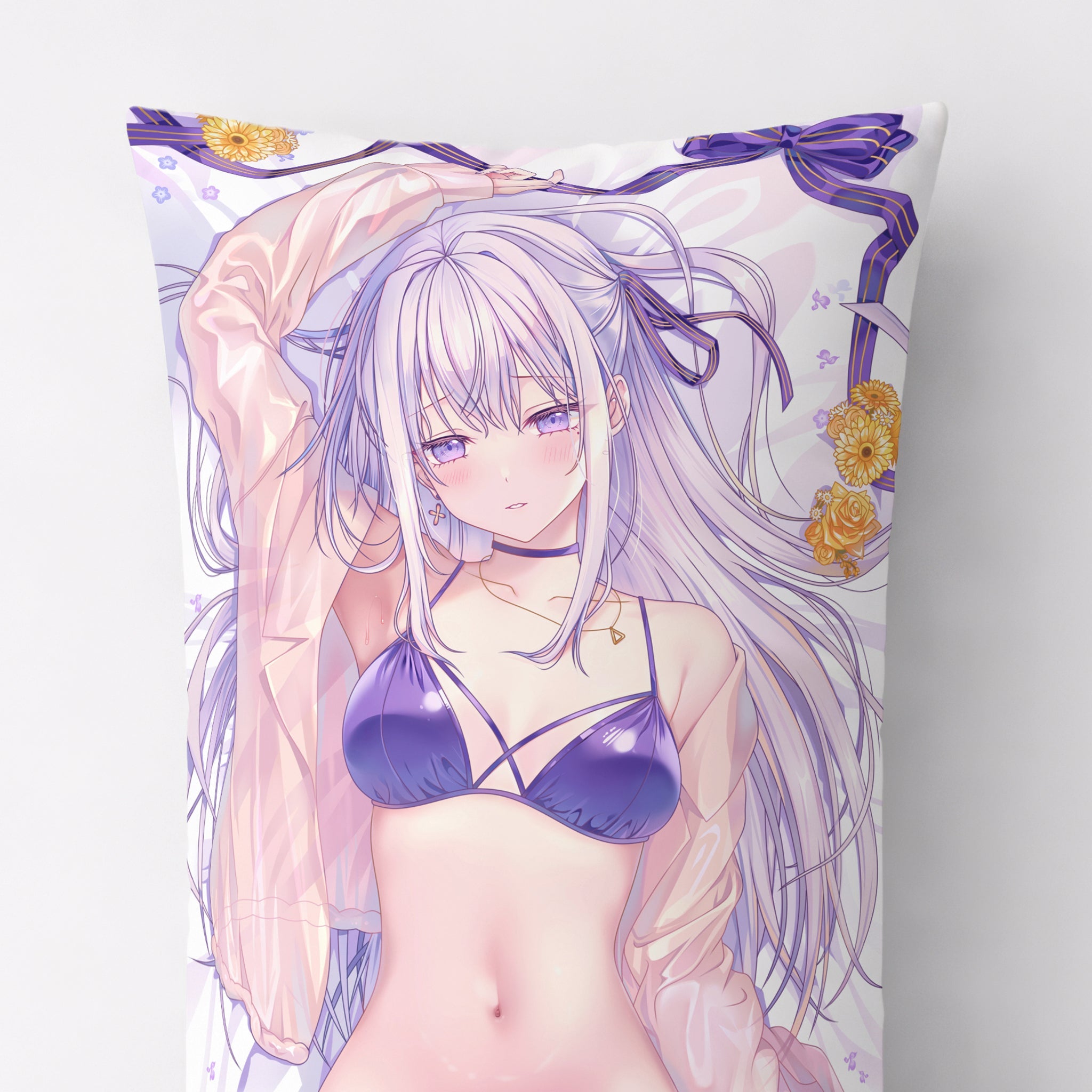 Asuka Hiiragi – AnimePillow Fan-Art Edition