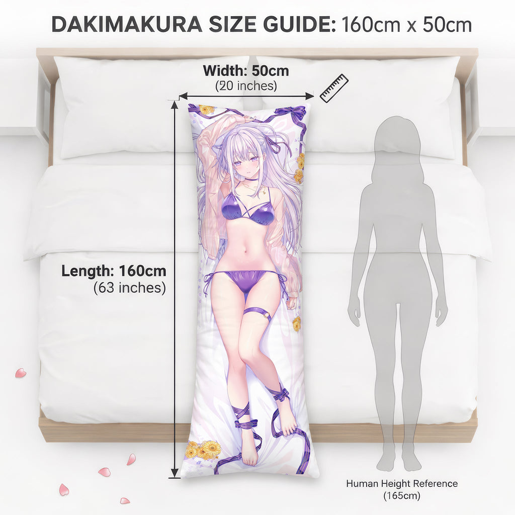 Asuka Hiiragi – AnimePillow Fan-Art Edition