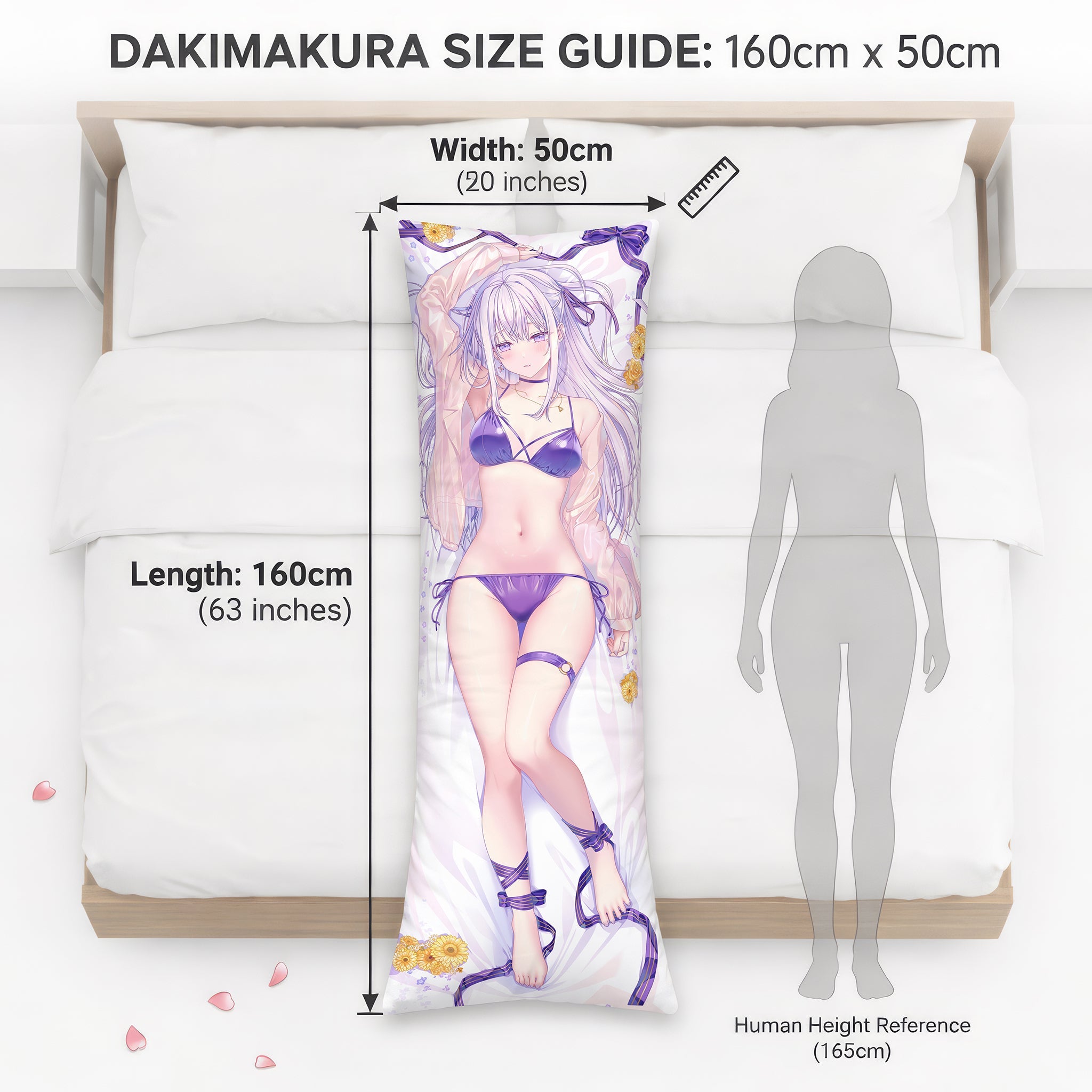 Asuka Hiiragi – AnimePillow Fan-Art Edition
