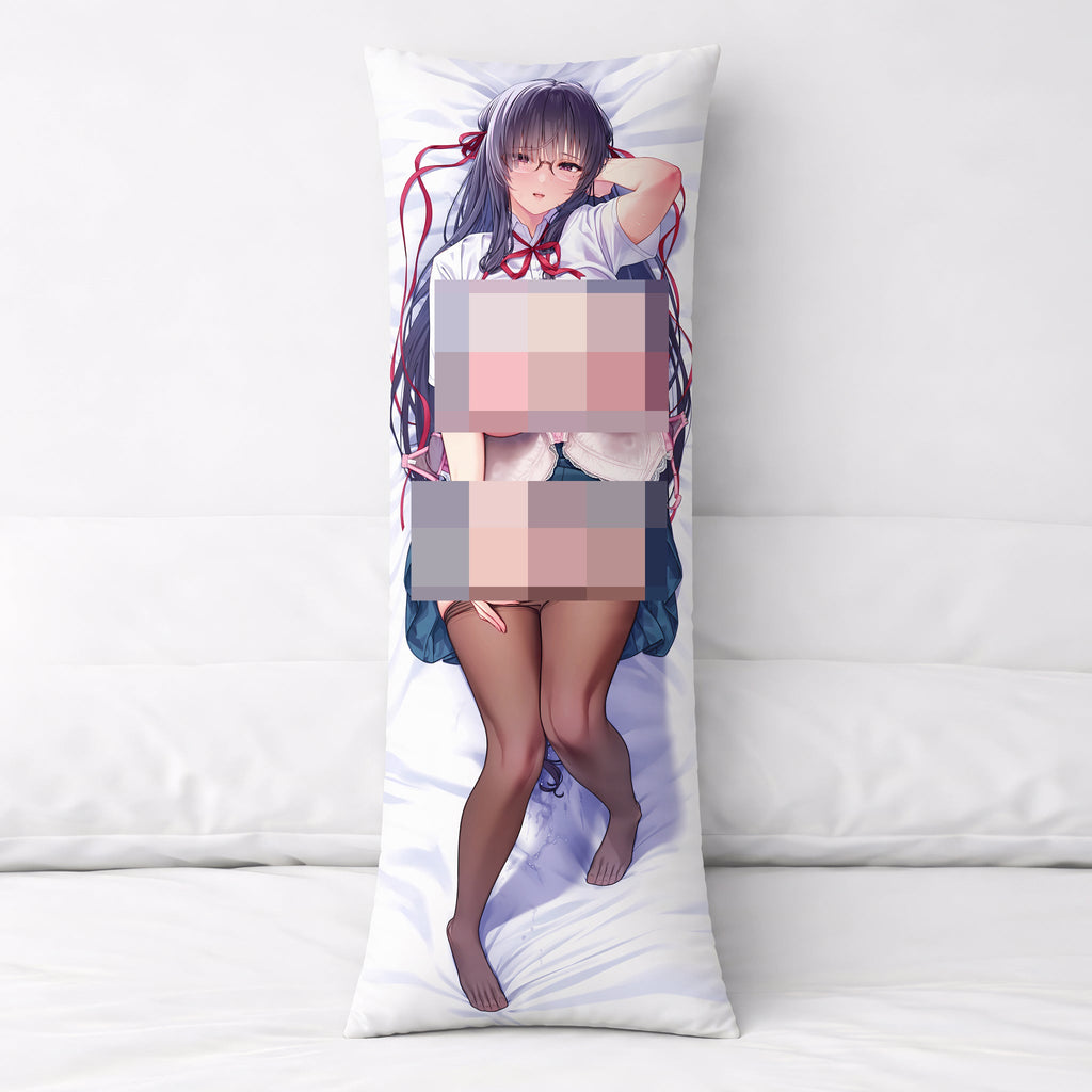 Shion Saimai – AnimePillow Fan-Art Edition