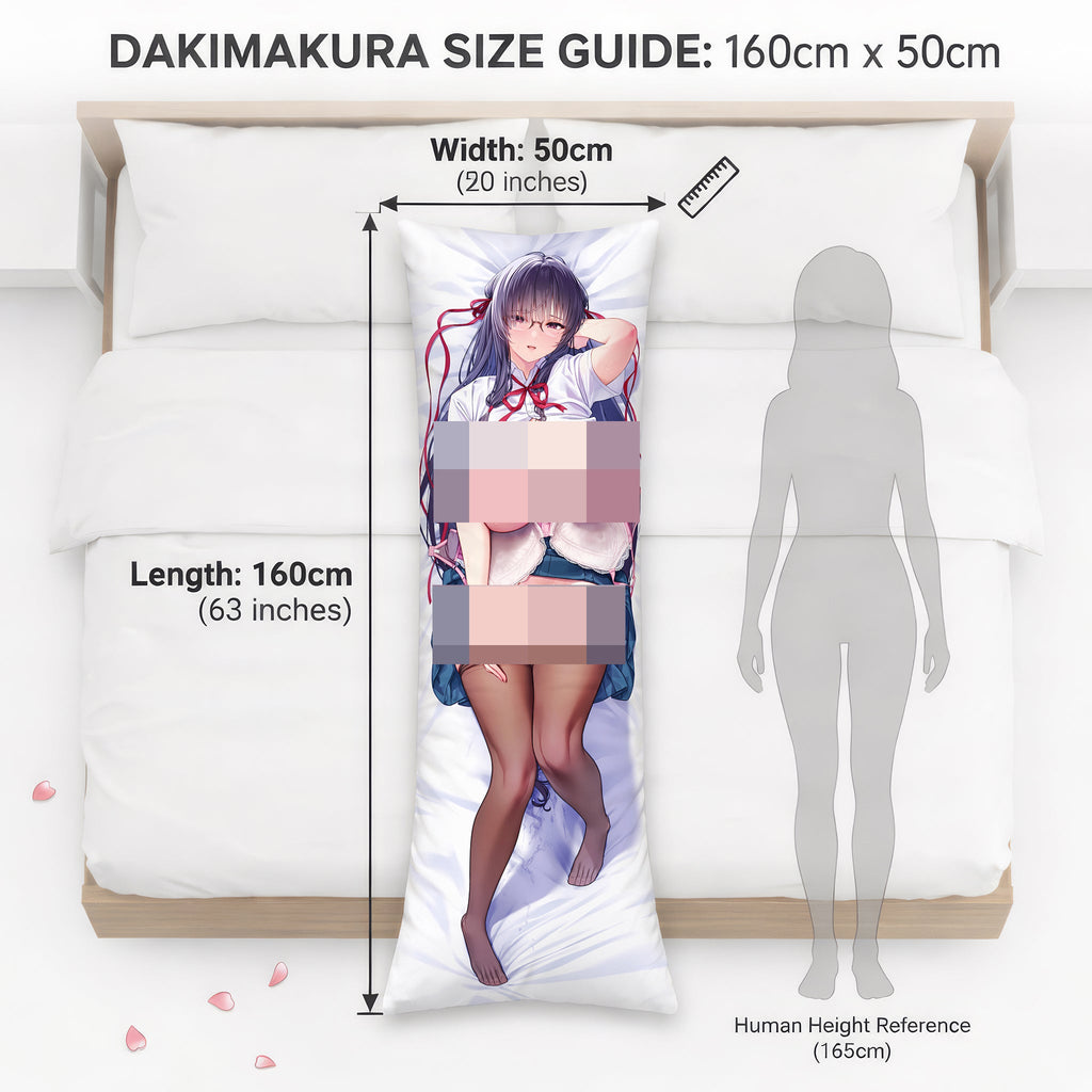 Shion Saimai – AnimePillow Fan-Art Edition