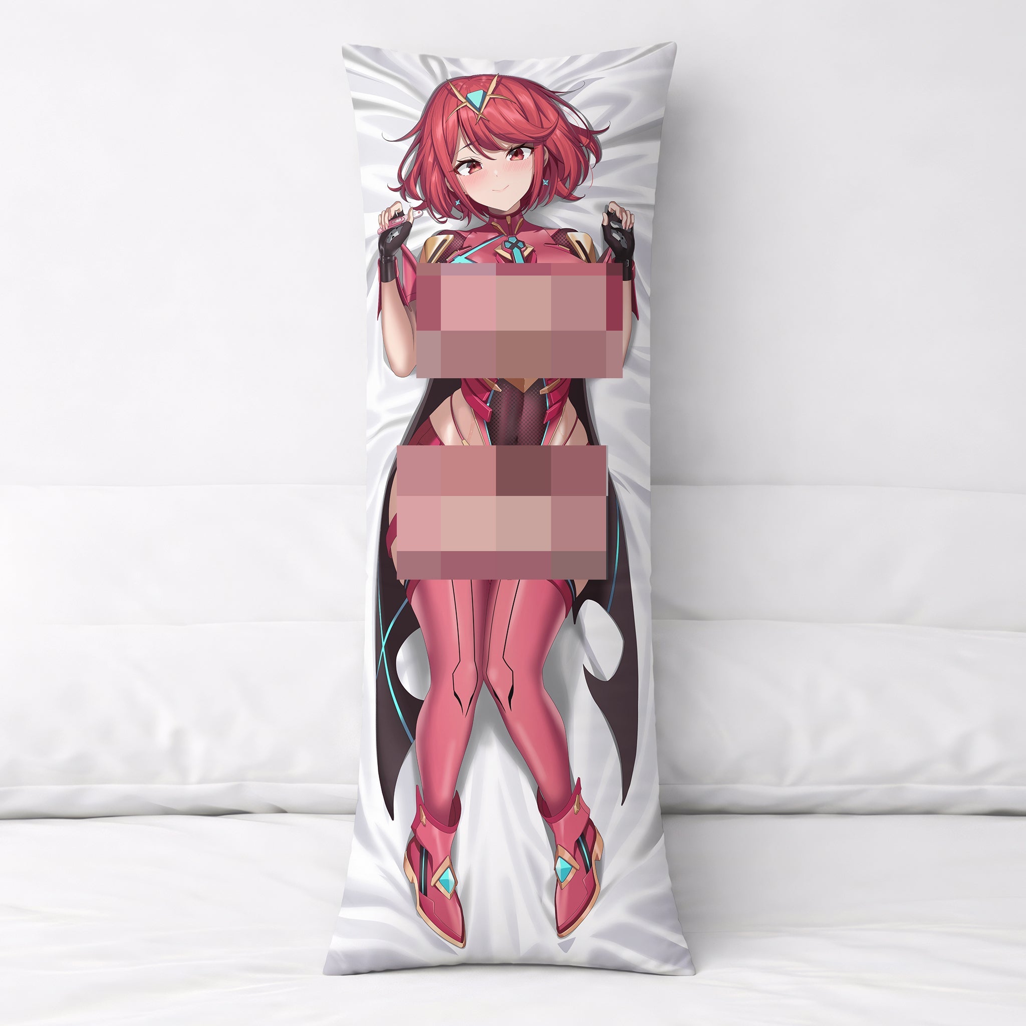 Pyra - AnimeKissen Fan-Art Edition