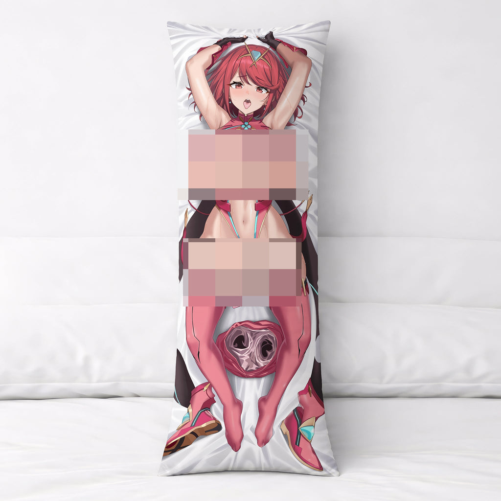 Pyra - AnimeKissen Fan-Art Edition