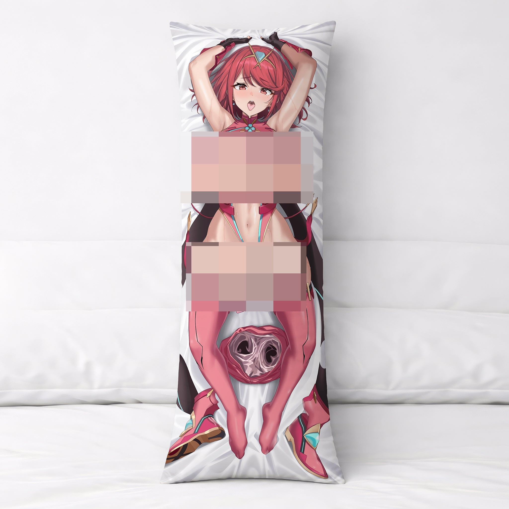 Pyra - AnimeKissen Fan-Art Edition