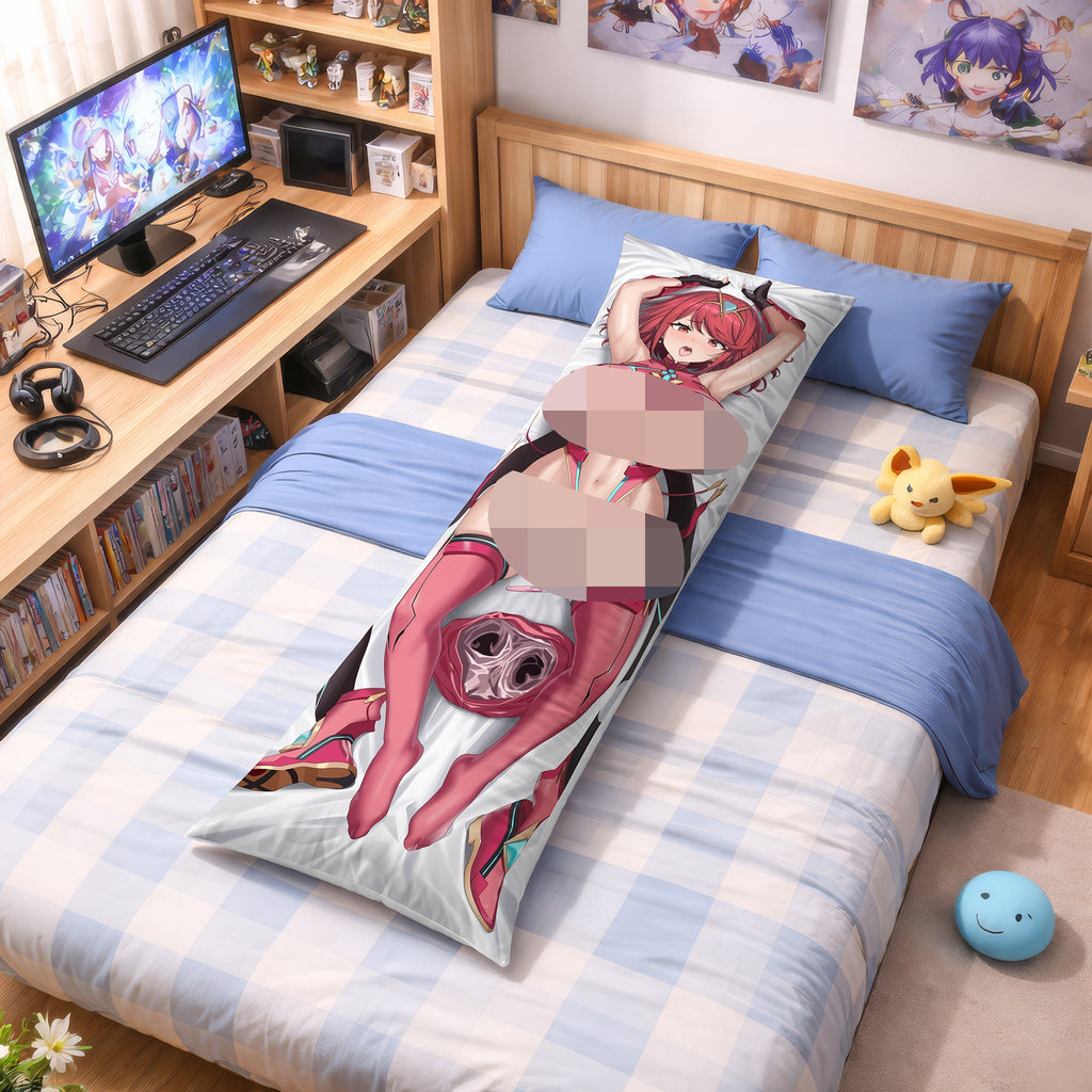 Pyra - AnimeKissen Fan-Art Edition