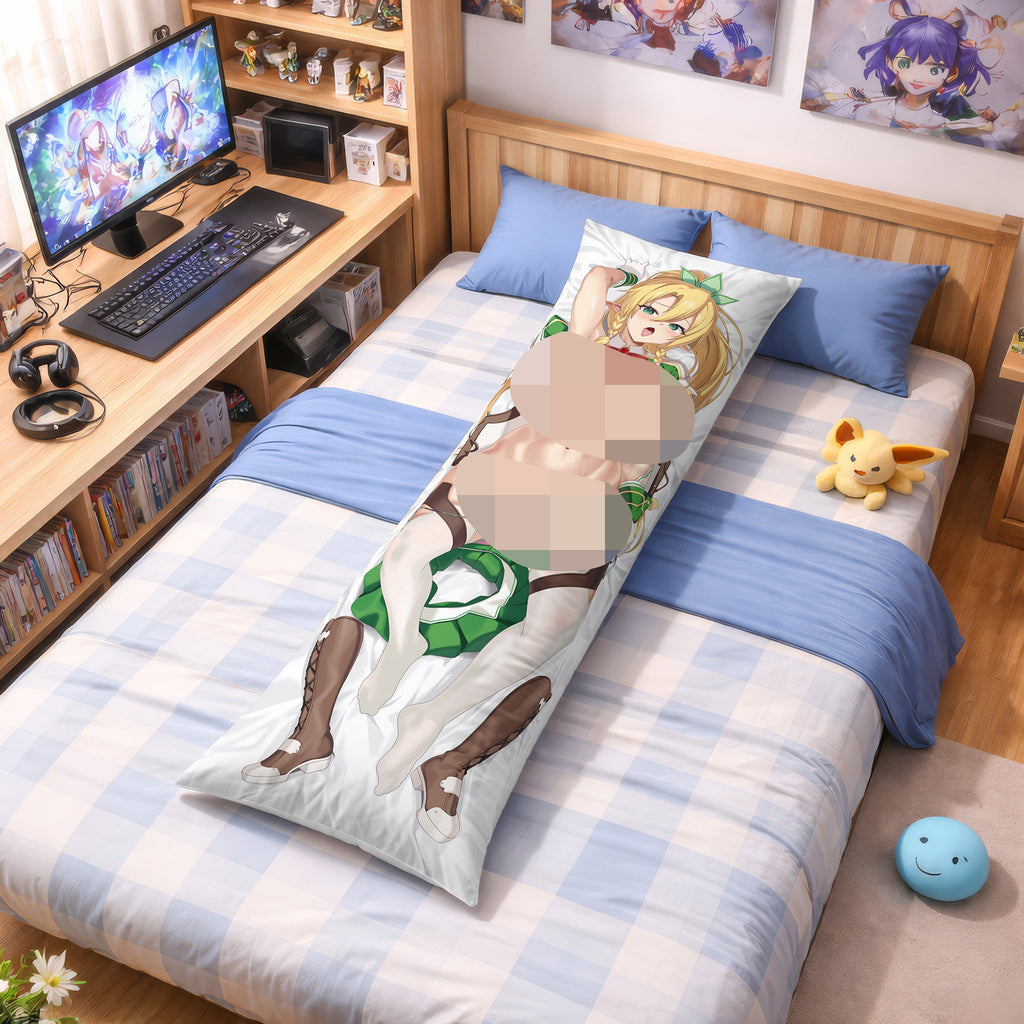 Leafa - AnimePillow Fan-Art Edition