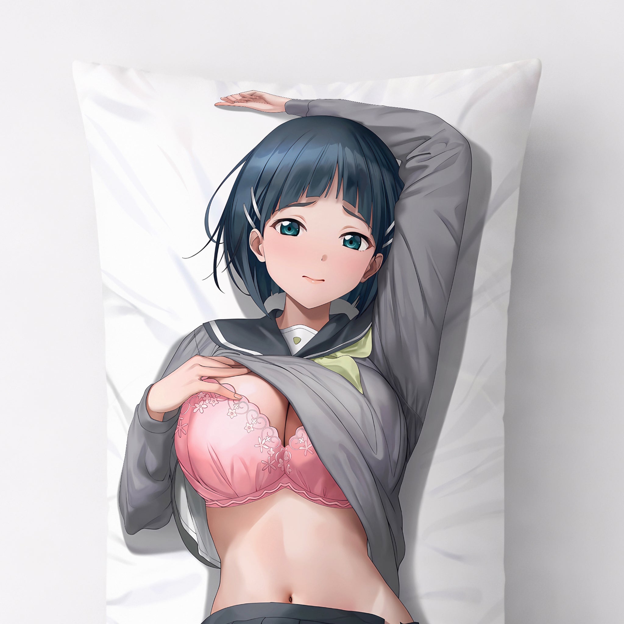 Suguha Kirigaya (Ver.2) - AnimePillow Fan-Art Edition