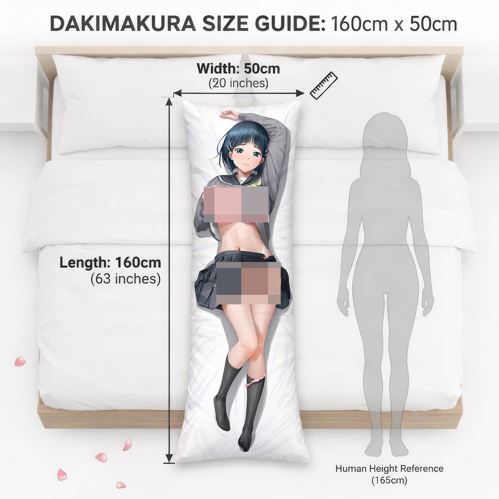 Suguha Kirigaya (Ver.2) - AnimePillow Fan-Art Edition