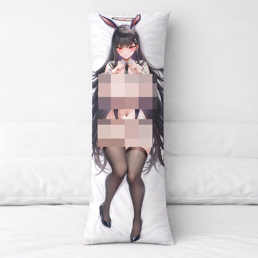 Rio Tsukatsuki (Häschen Ver.2) – AnimePillow Fan-Art Edition
