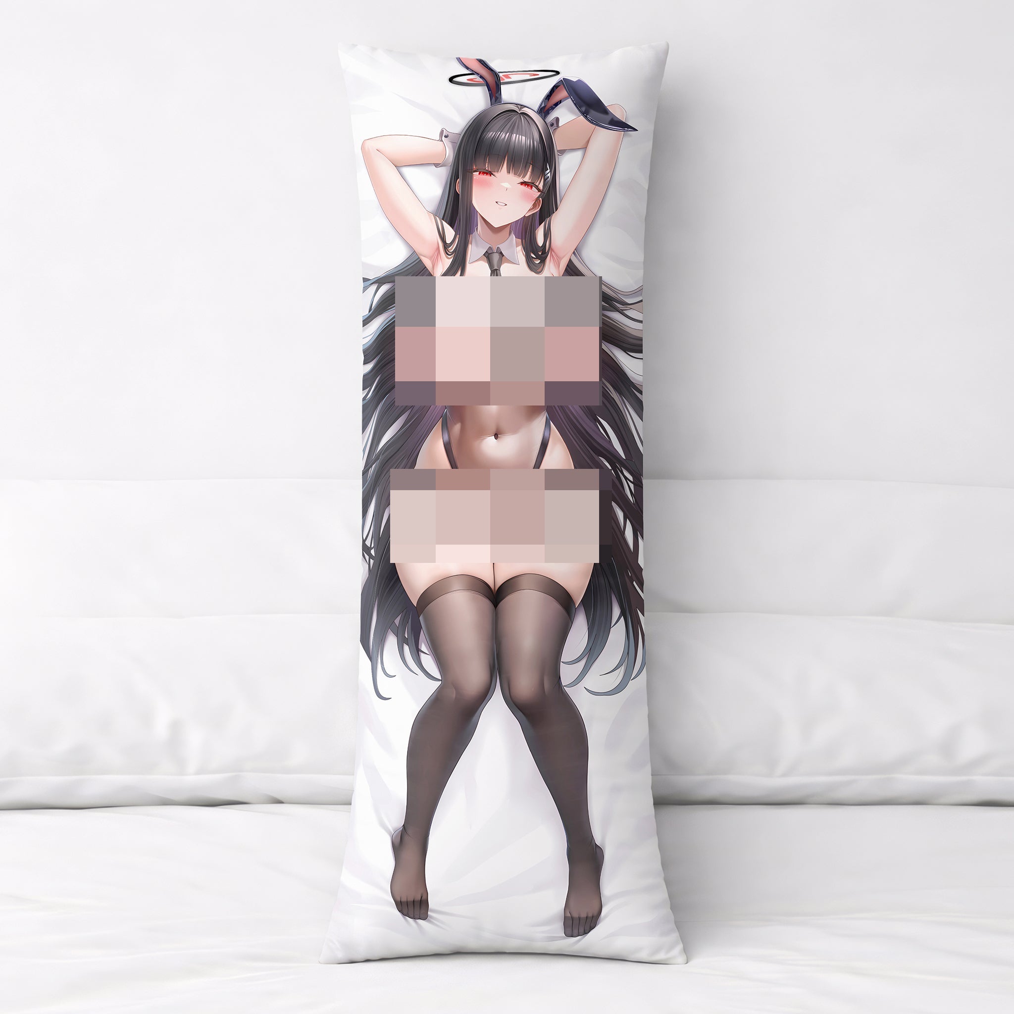 Rio Tsukatsuki (Häschen Ver.2) – AnimePillow Fan-Art Edition