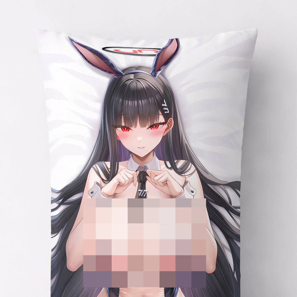 Rio Tsukatsuki (Häschen Ver.2) – AnimePillow Fan-Art Edition