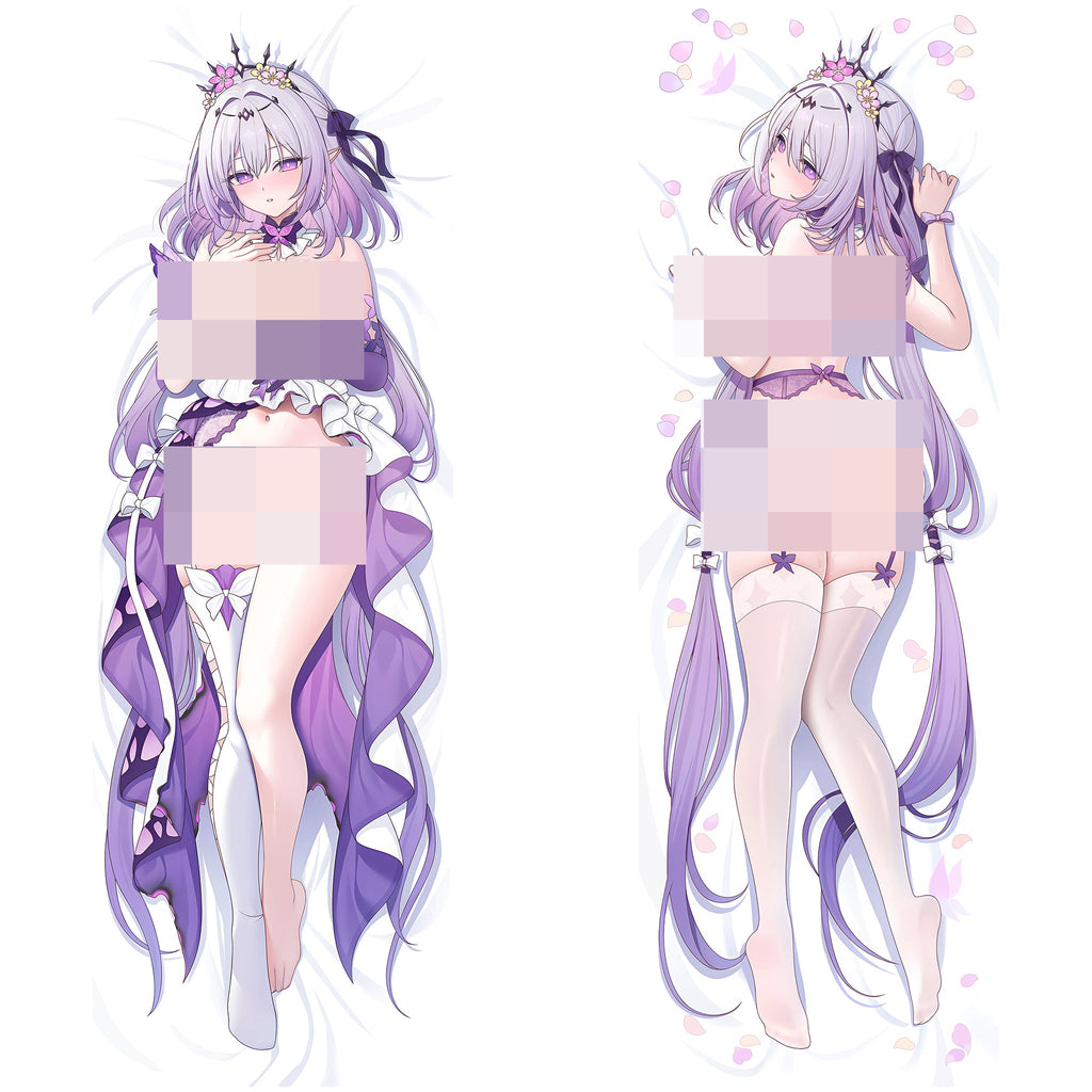 Castorice - Anime-Kissen Fan-Art Edition