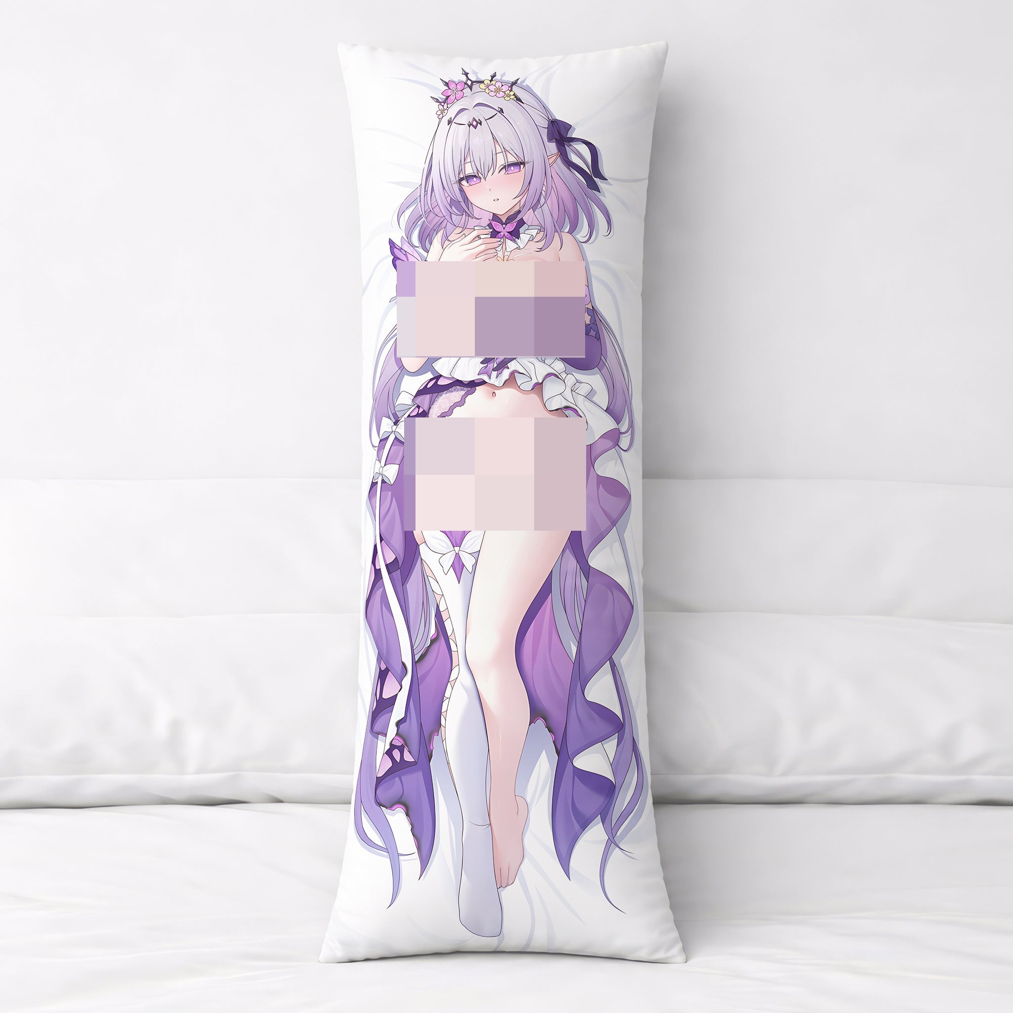 Castorice - Anime-Kissen Fan-Art Edition