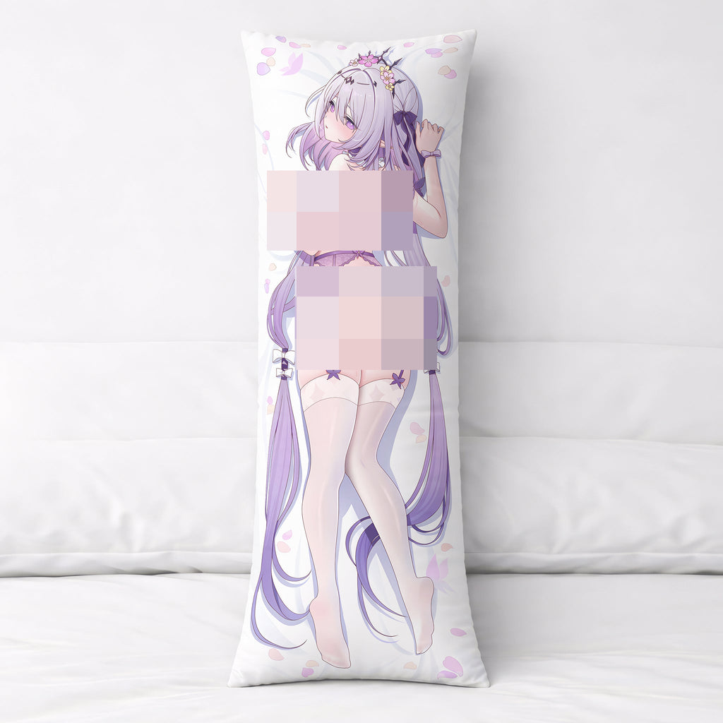 Castorice - Anime-Kissen Fan-Art Edition
