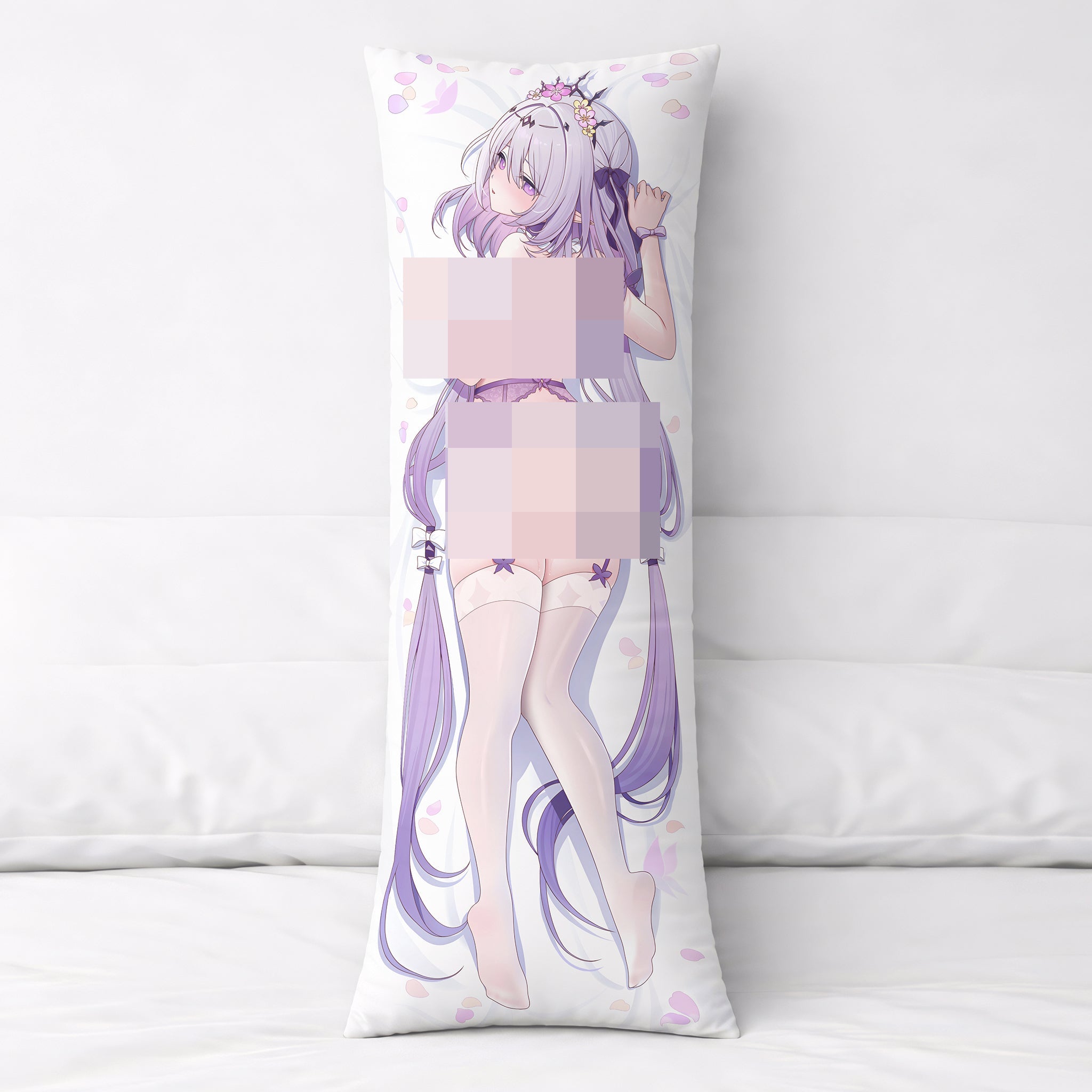 Castorice - Anime-Kissen Fan-Art Edition