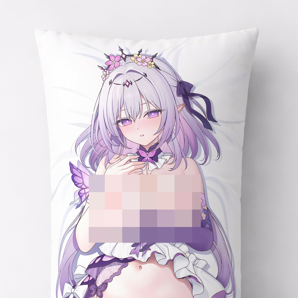 Castorice - Anime-Kissen Fan-Art Edition