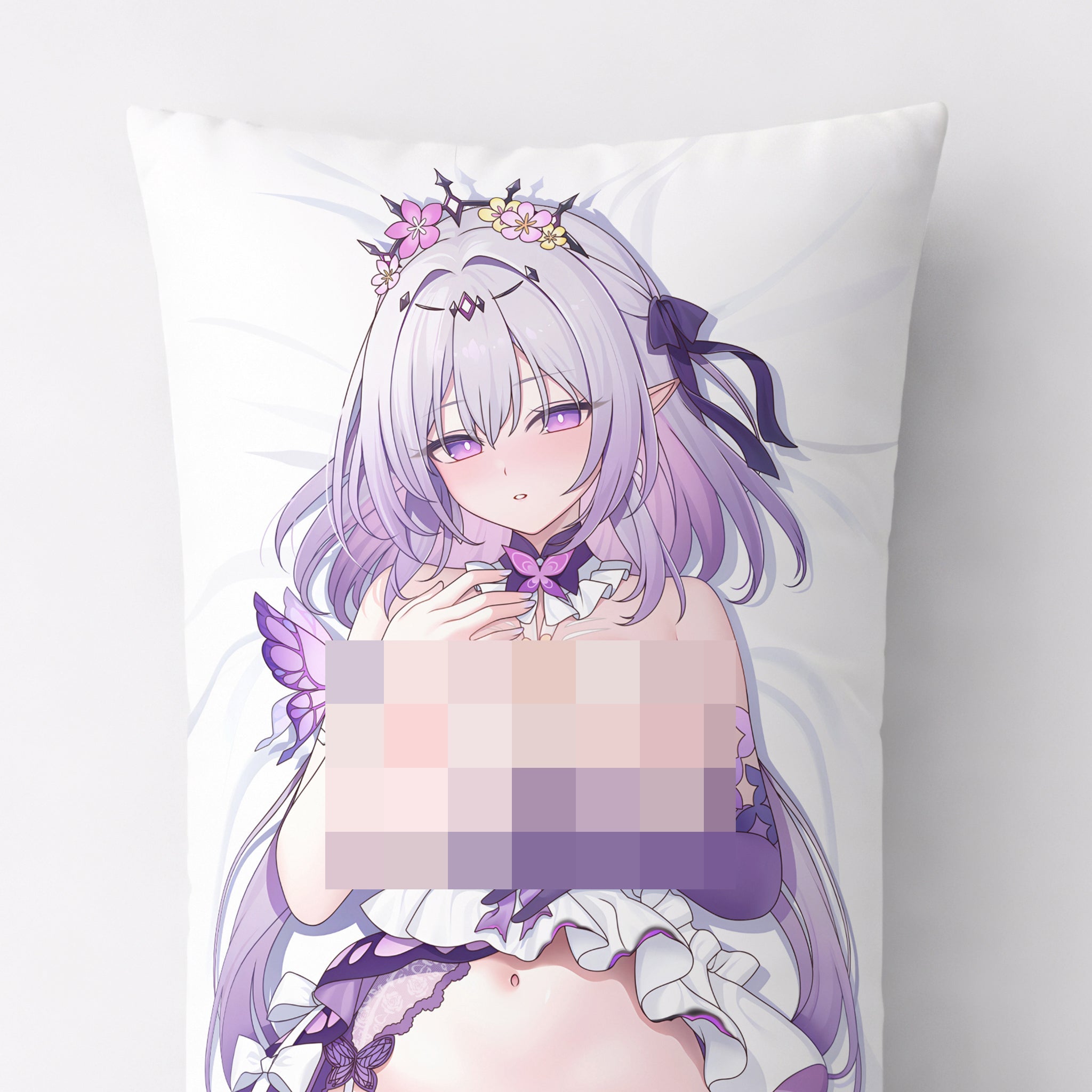 Castorice - Anime-Kissen Fan-Art Edition