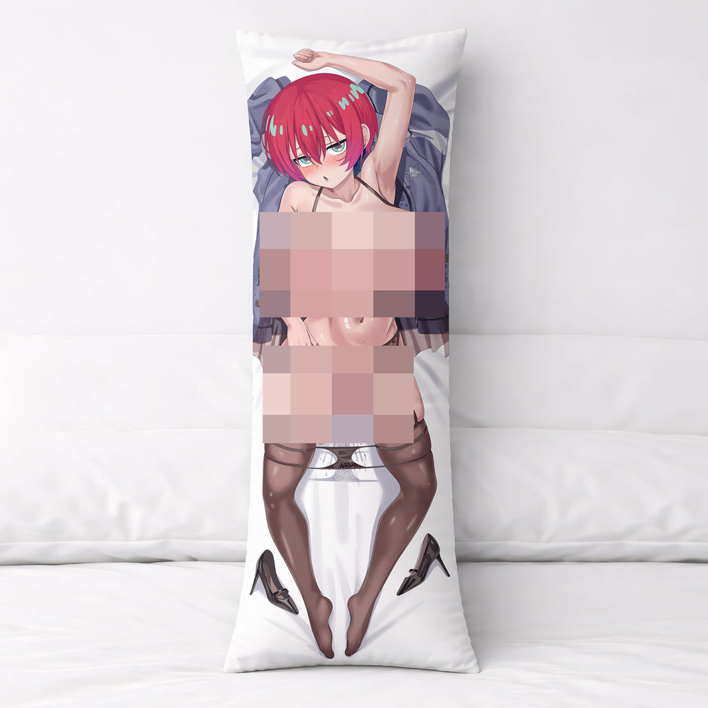 Yuzuriha Amate - AnimePillow Fan-Art Edition