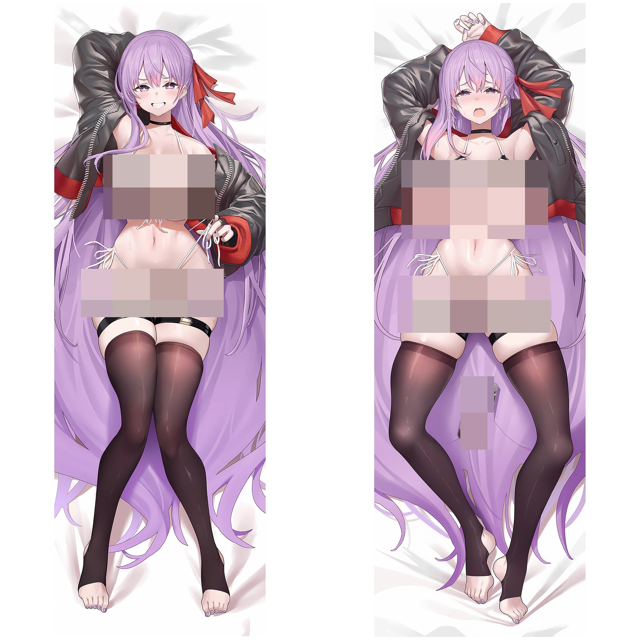 BB (Ver.2) - AnimePillow Fan-Art Edition