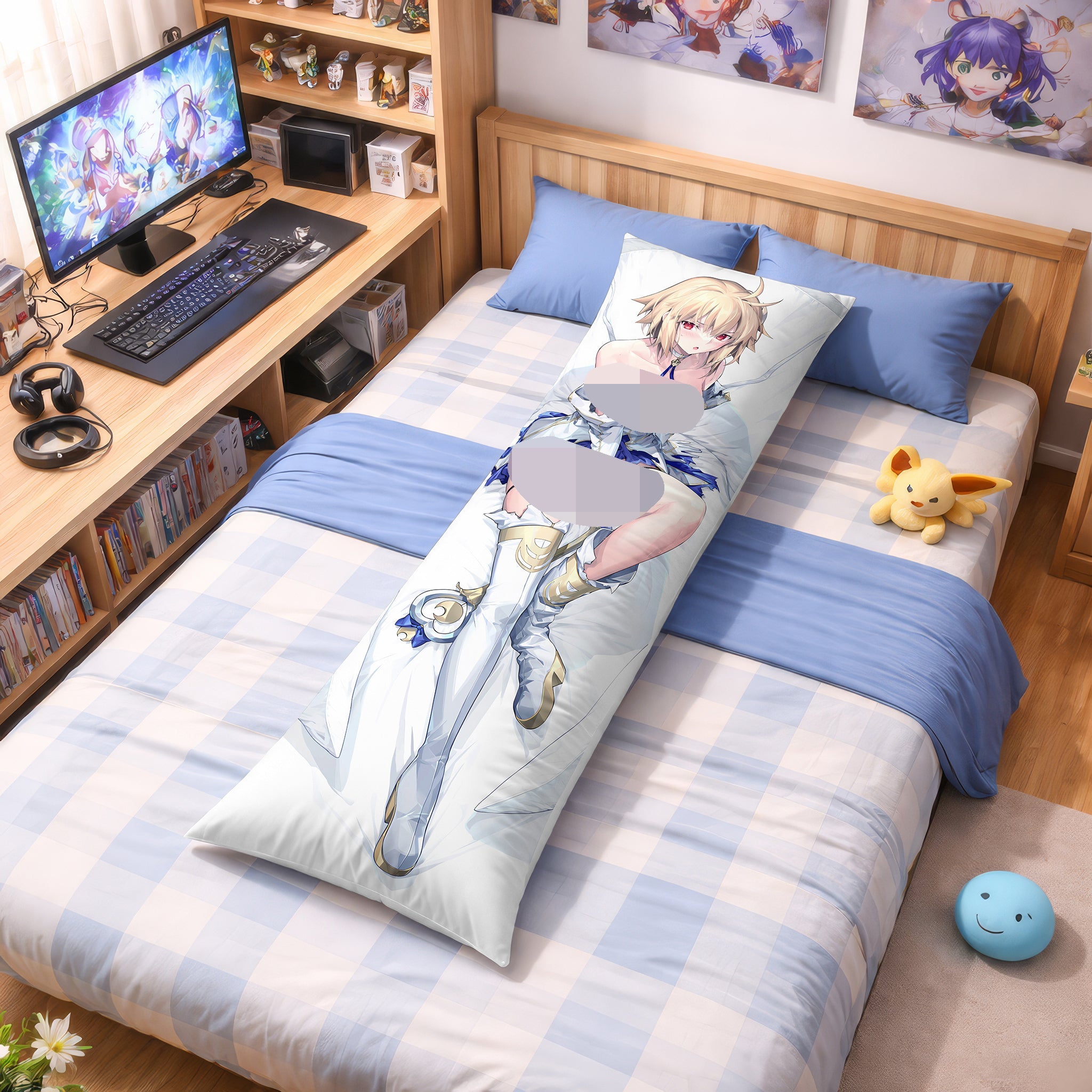 Arcueid Brunestud – AnimePillow Fan-Art Edition
