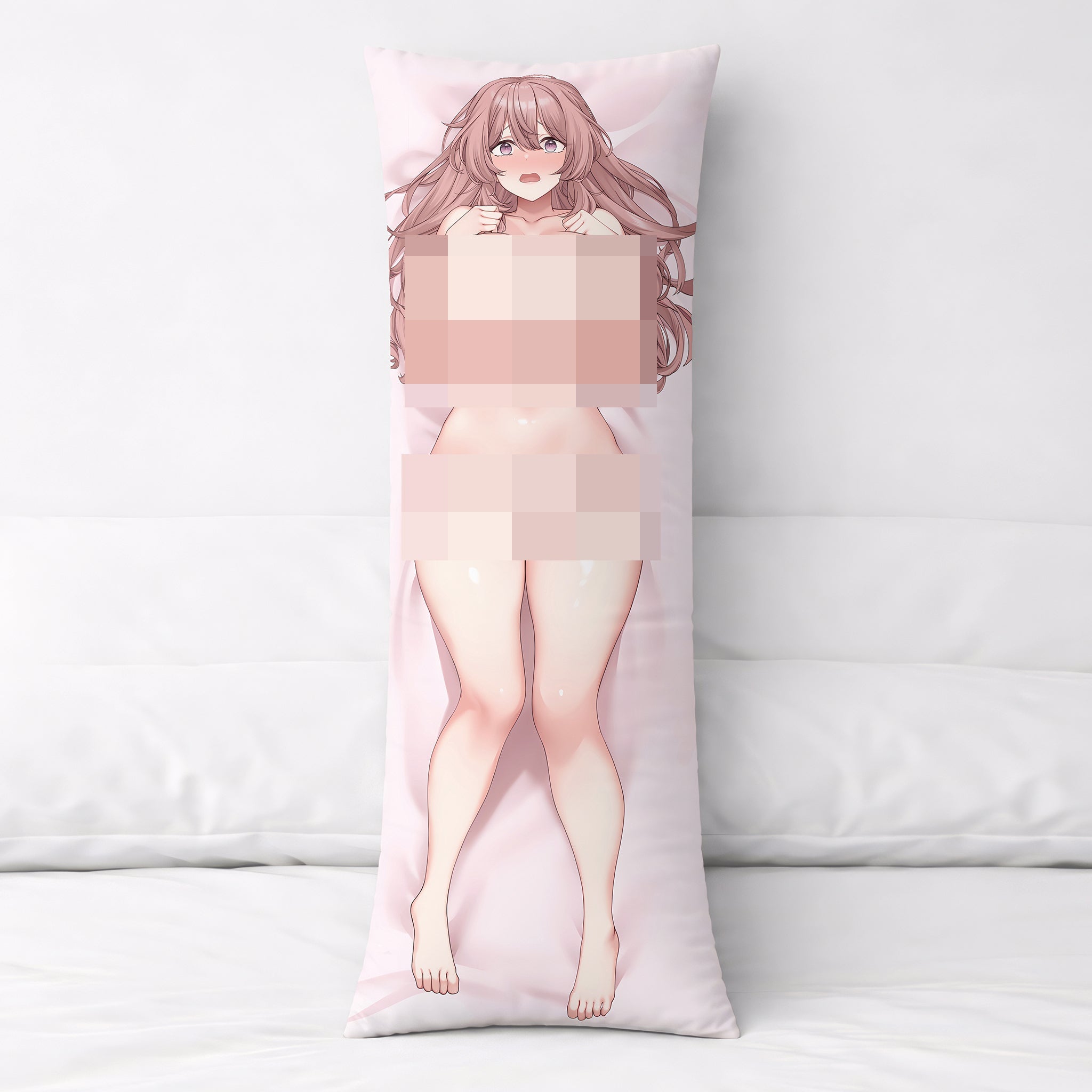 Marin Kitagawa & Shinju Inui - AnimePillow Fan-Art Edition