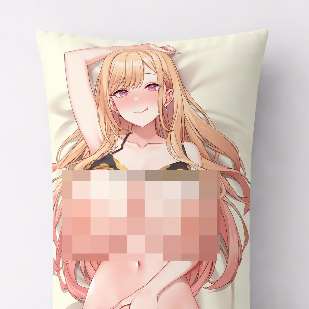 Marin Kitagawa & Shinju Inui - AnimePillow Fan-Art Edition
