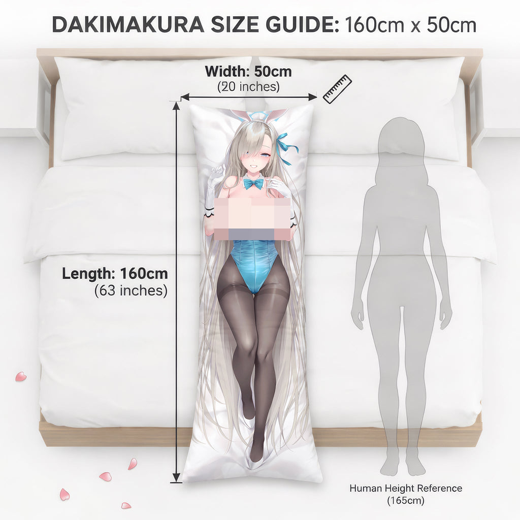 Asuna Ichinose (Ver.3) - AnimePillow Fan-Art Edition