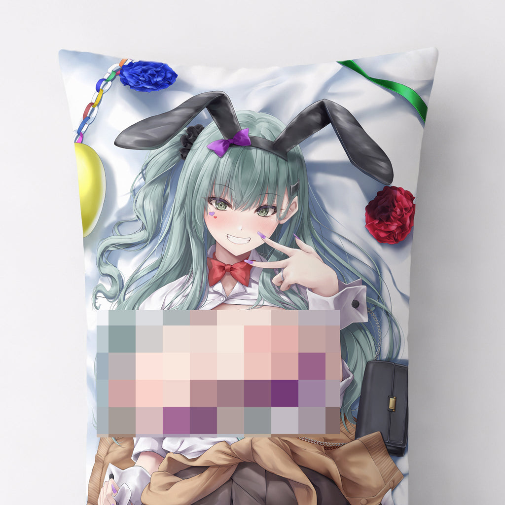 Suzuya - AnimePillow Fan-Art Edition