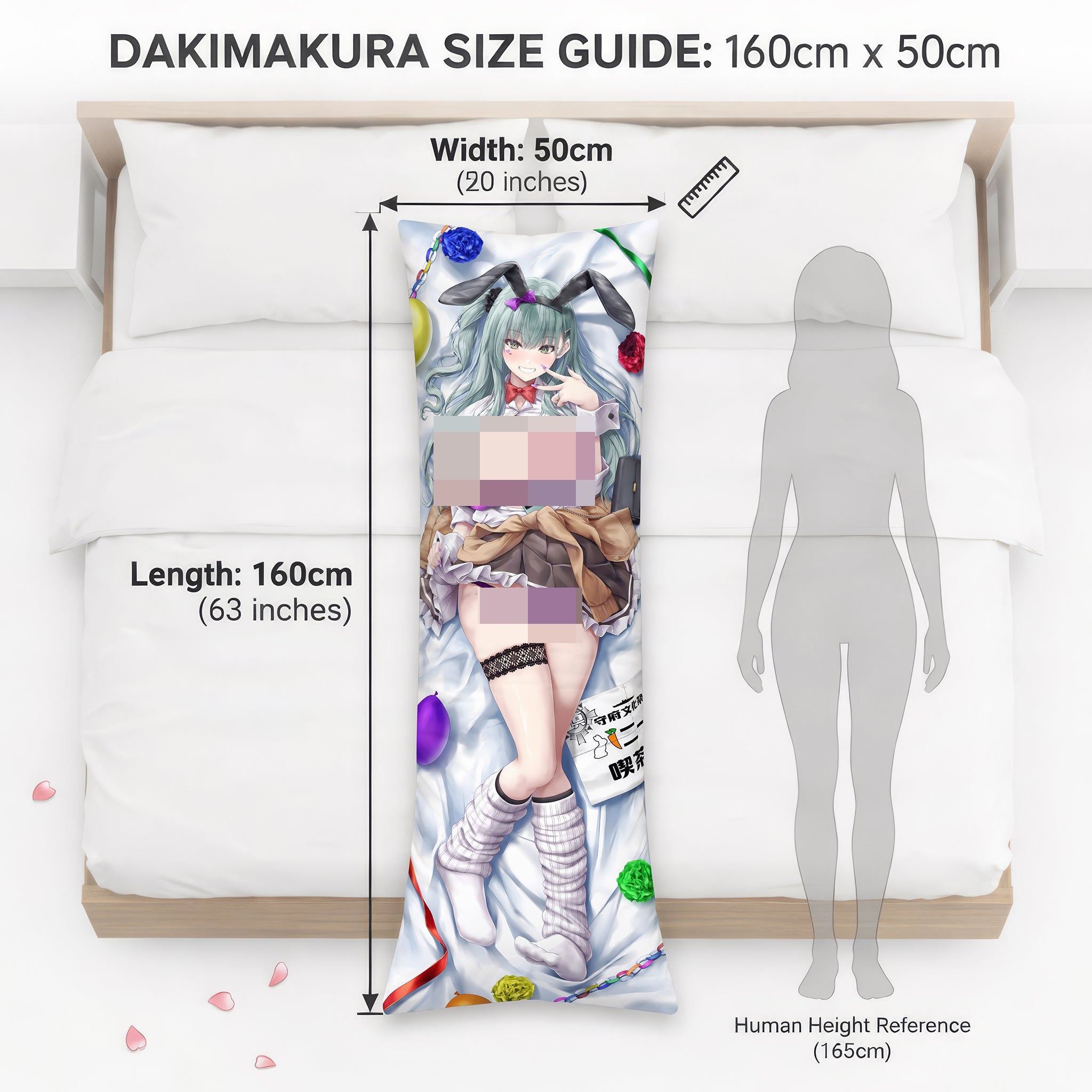 Suzuya - AnimePillow Fan-Art Edition