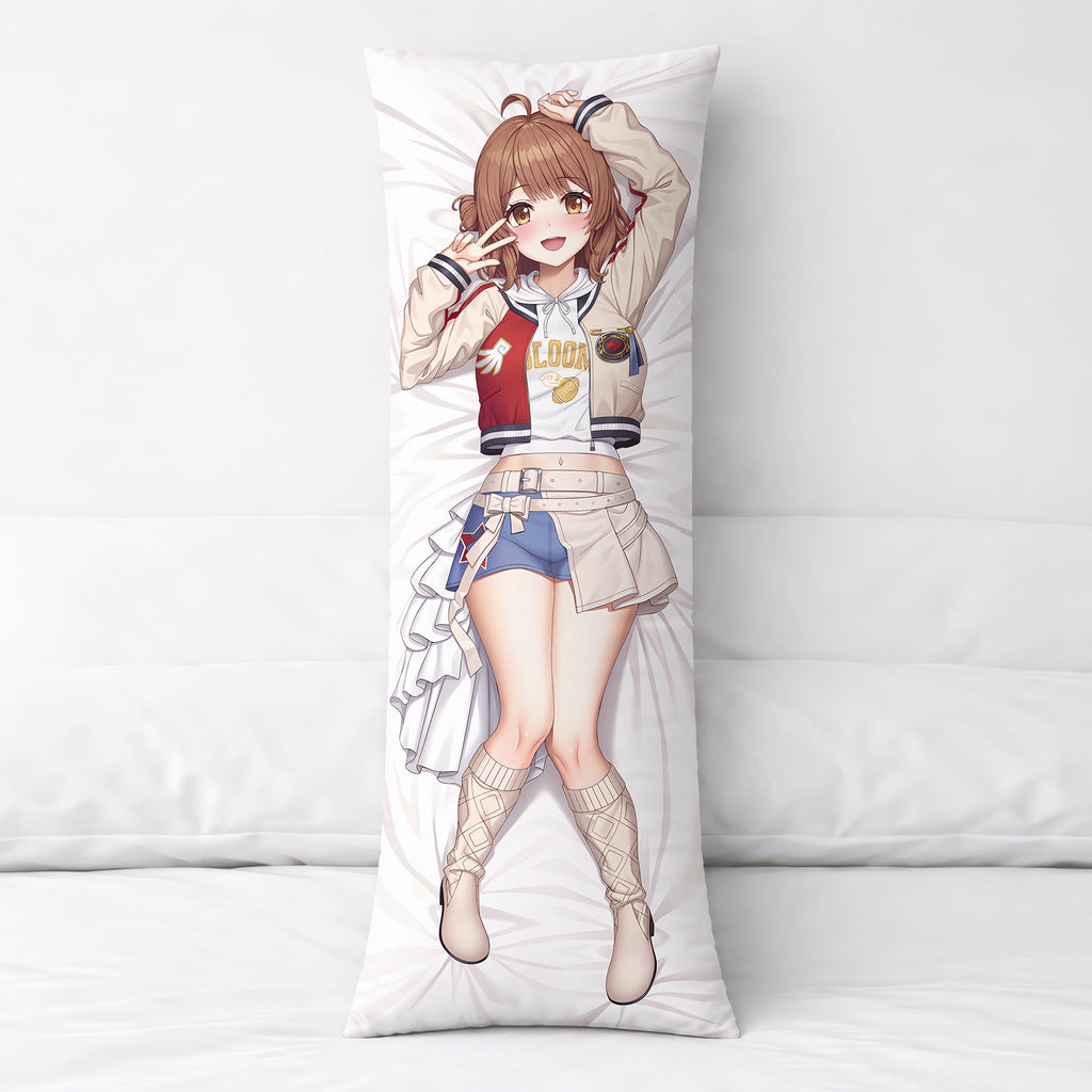 Yume Umi - AnimePillow Fan-Art Edition