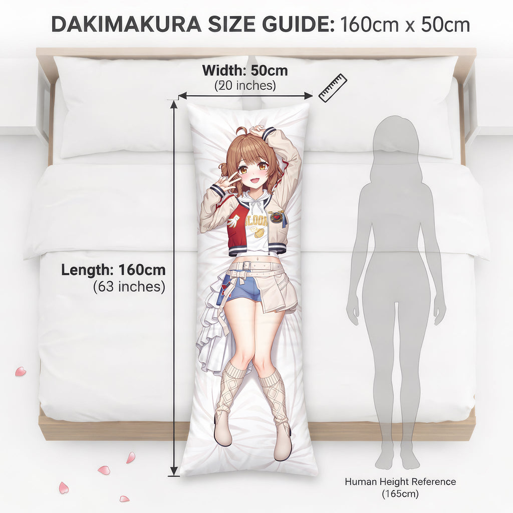 Yume Umi - AnimePillow Fan-Art Edition